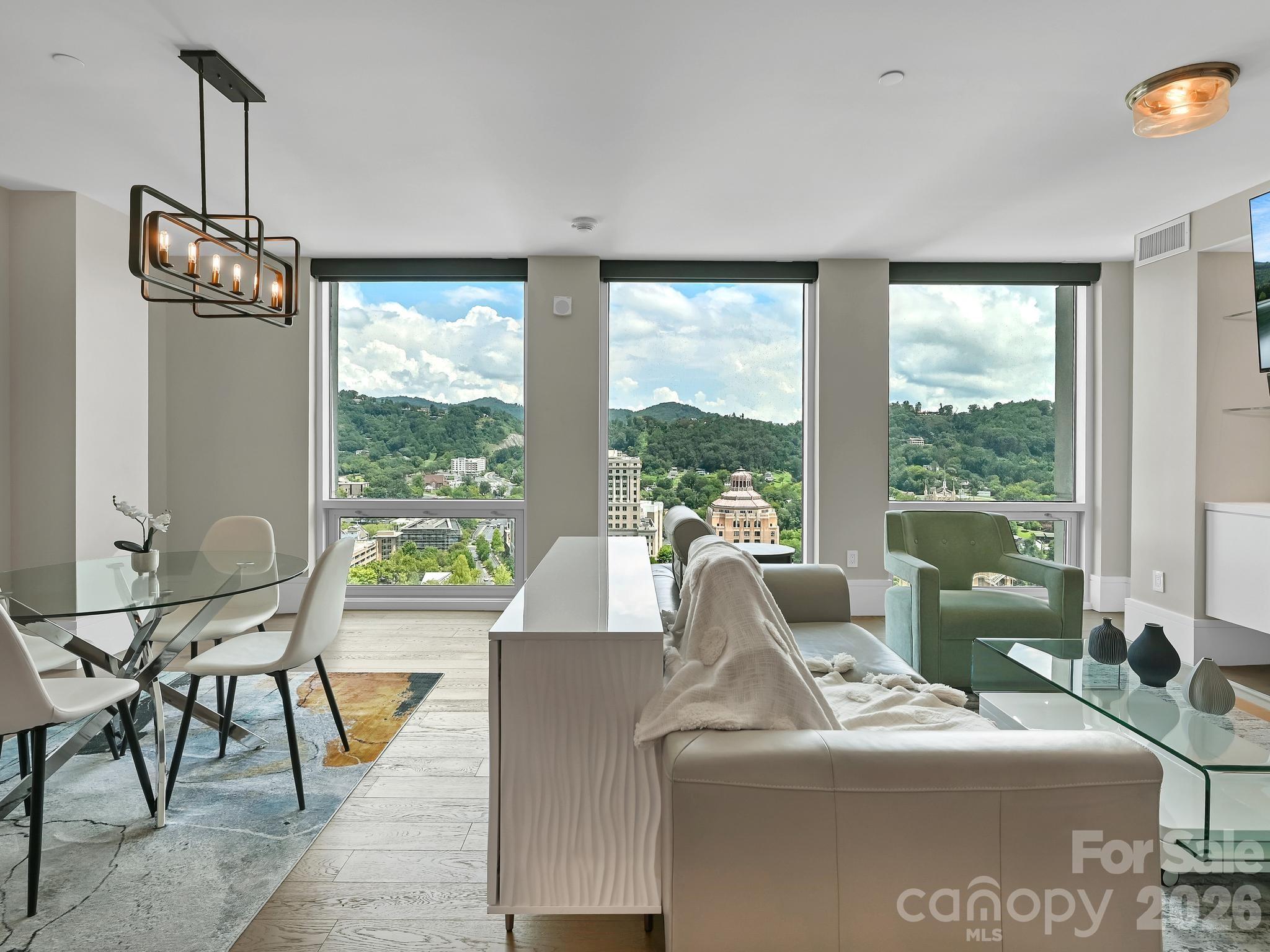 7 Patton Avenue #1805 — Asheville