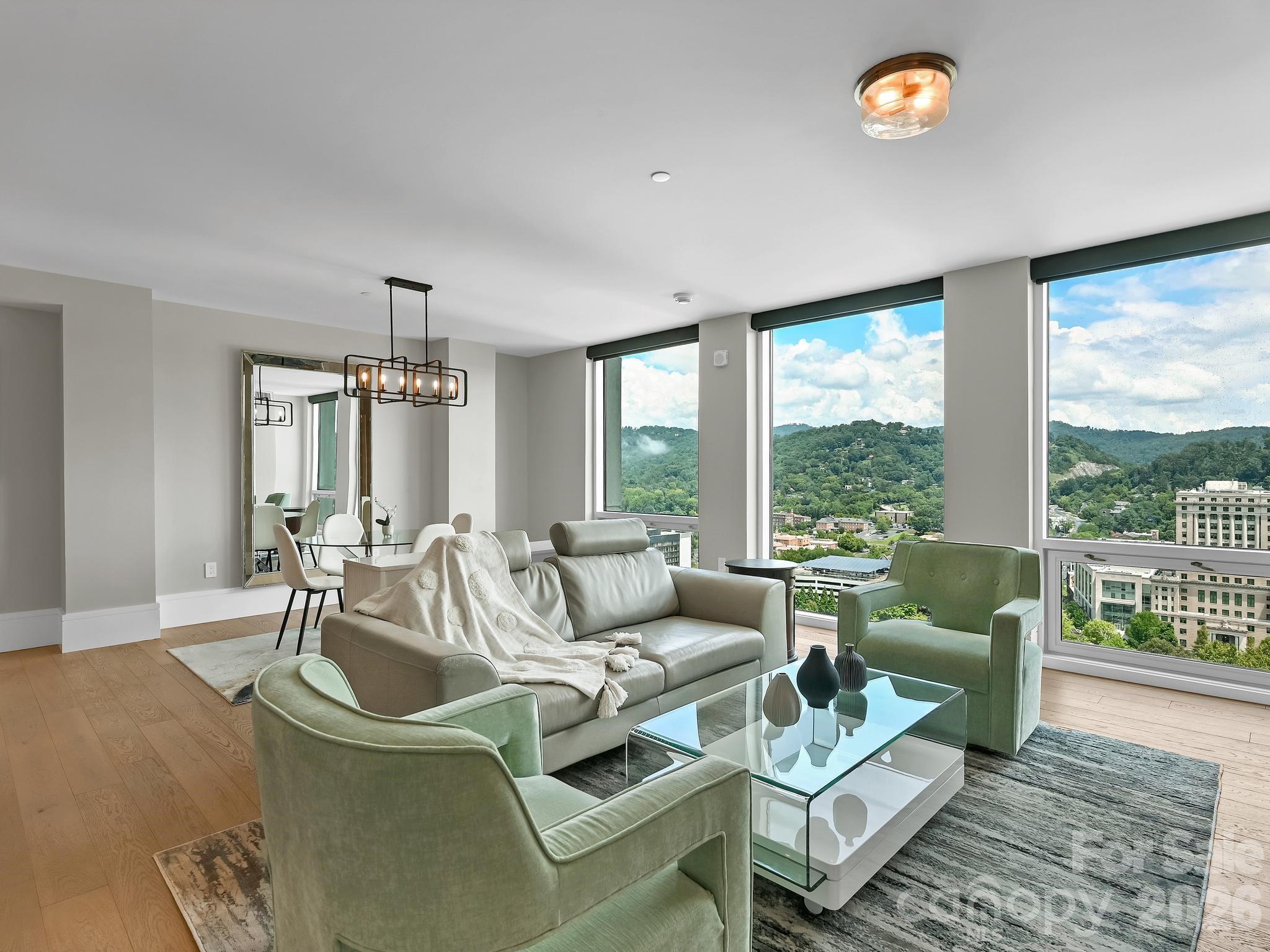 7 Patton Avenue #1805 — Asheville