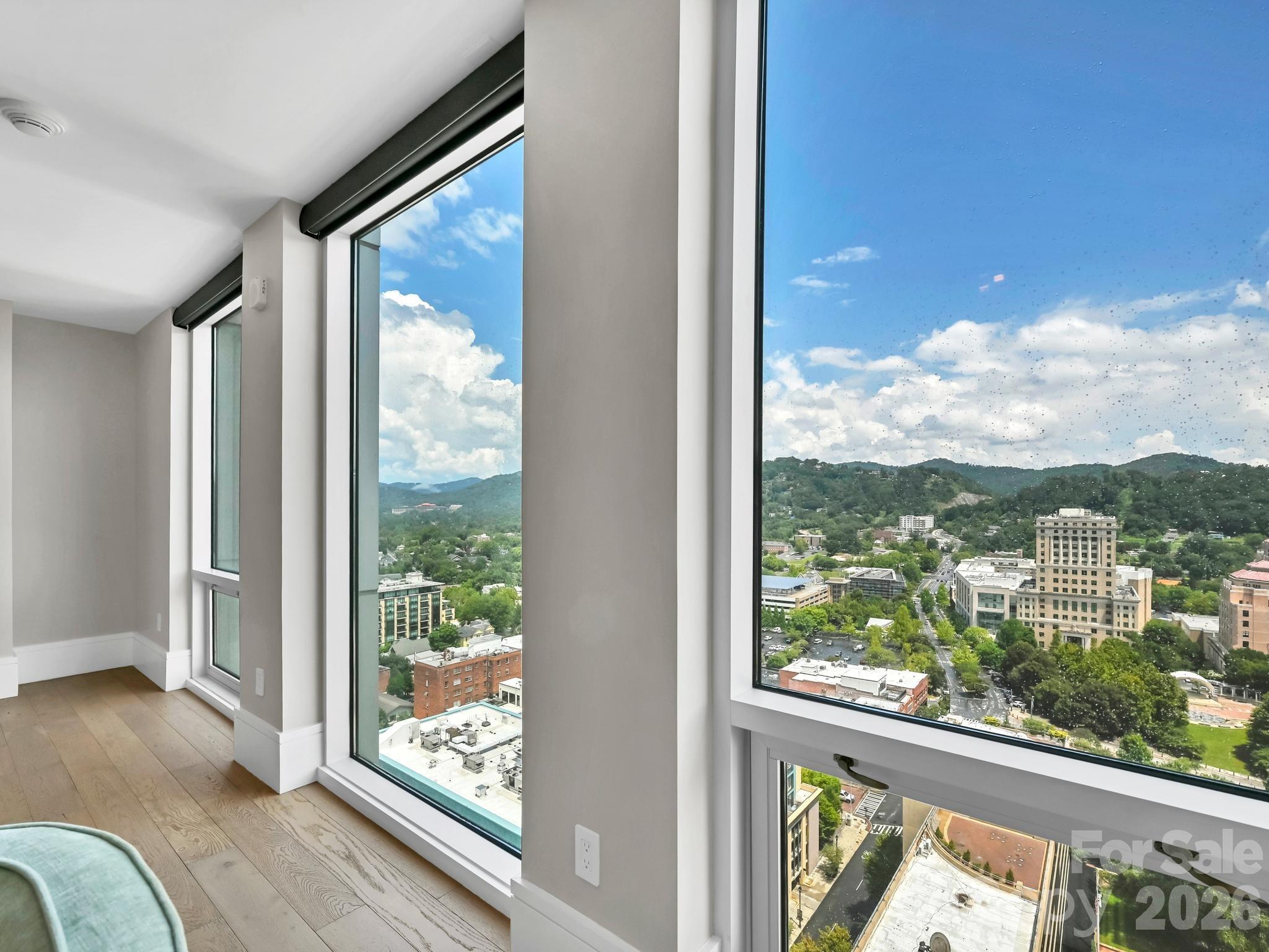7 Patton Avenue #1805 — Asheville