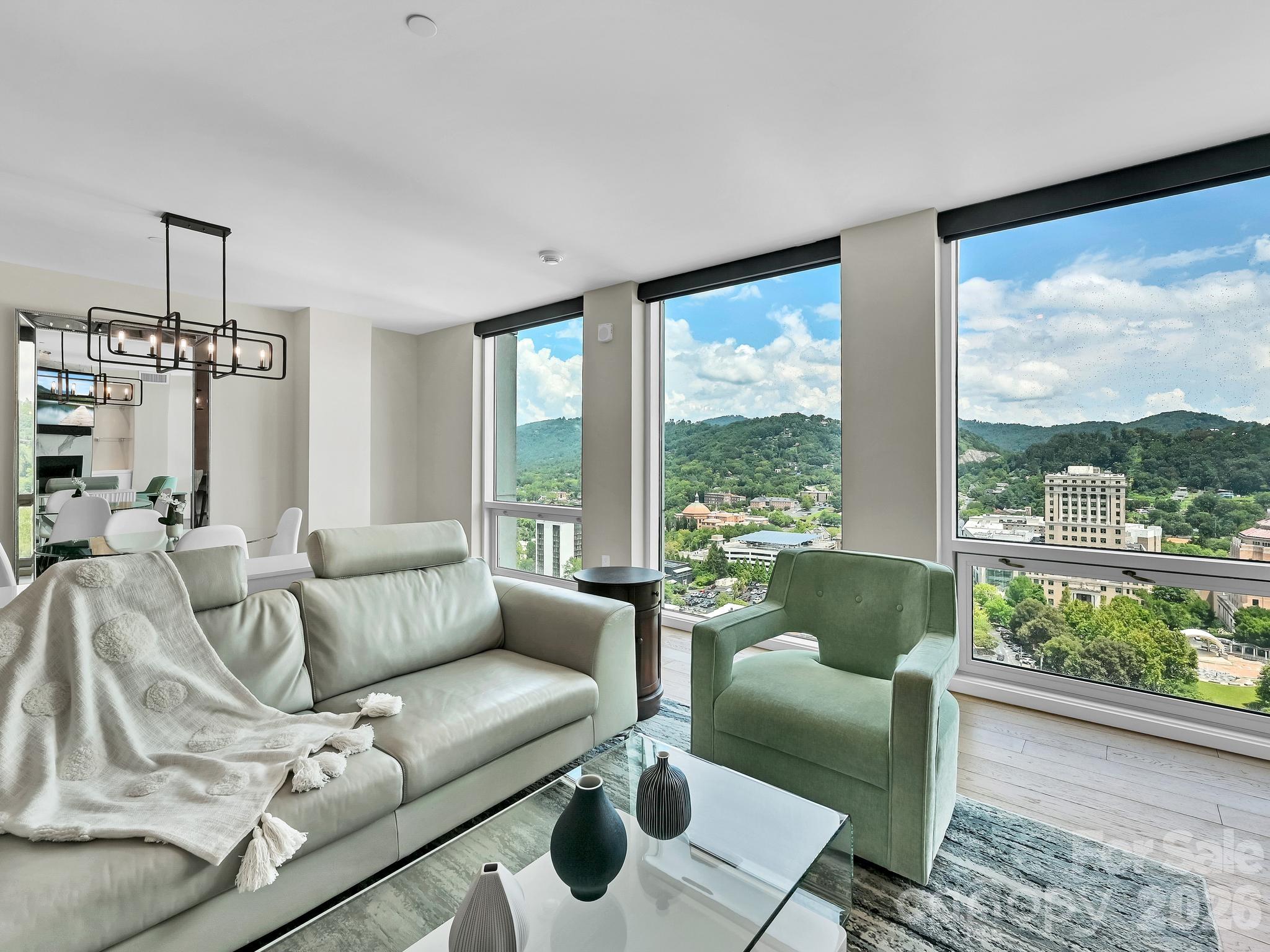 7 Patton Avenue #1805 — Asheville