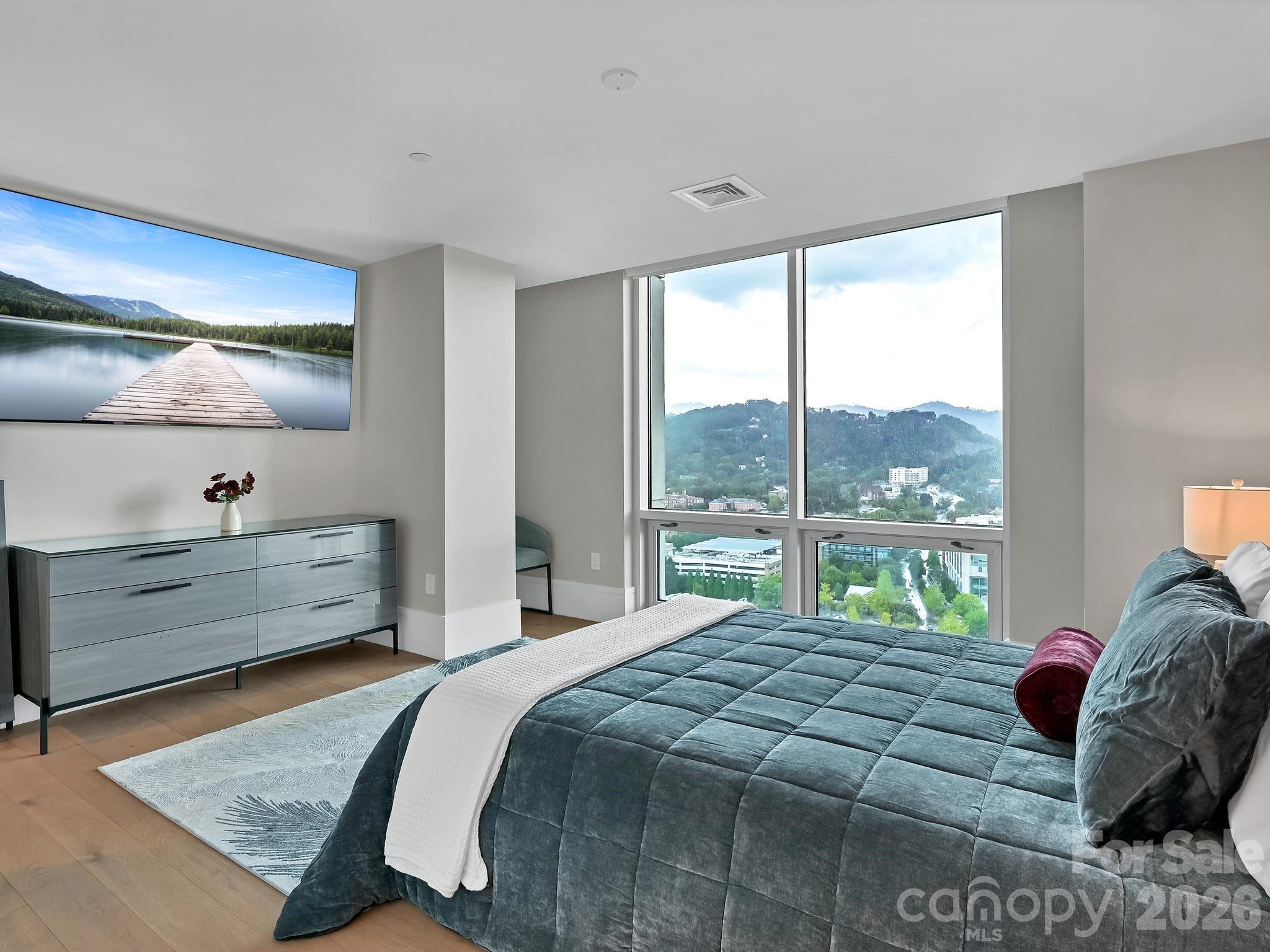 7 Patton Avenue #1805 — Asheville