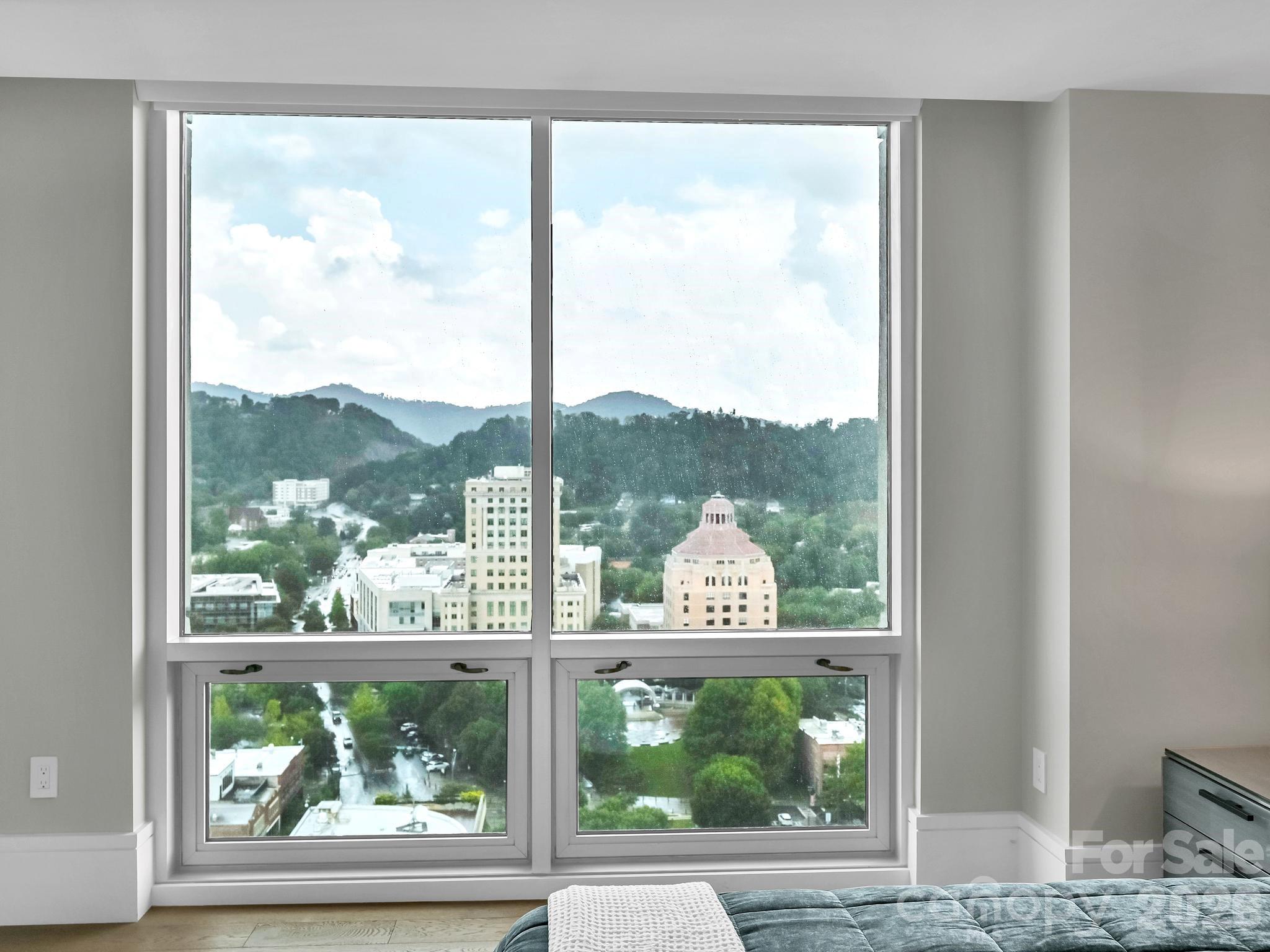 7 Patton Avenue #1805 — Asheville