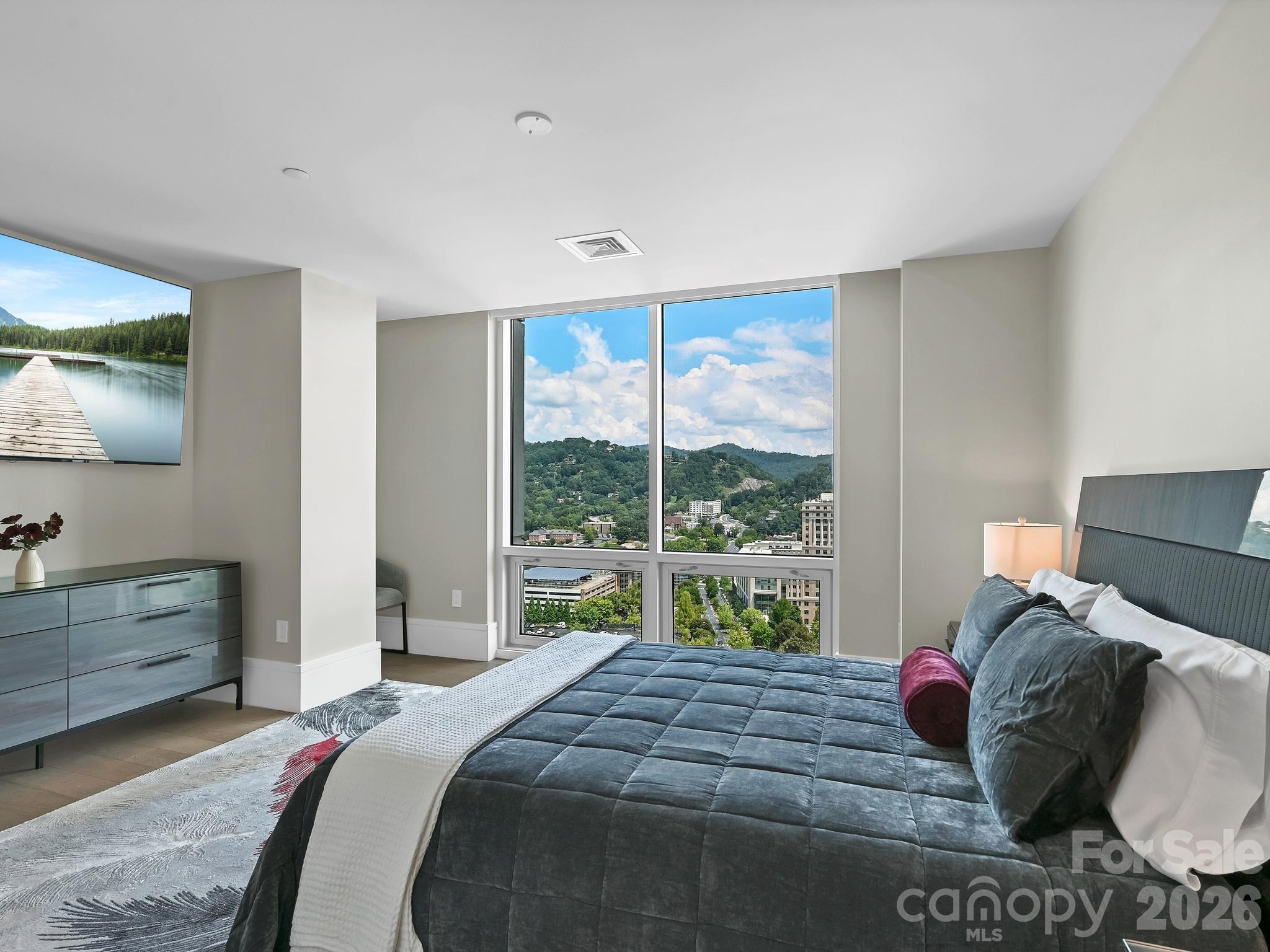 7 Patton Avenue #1805 — Asheville