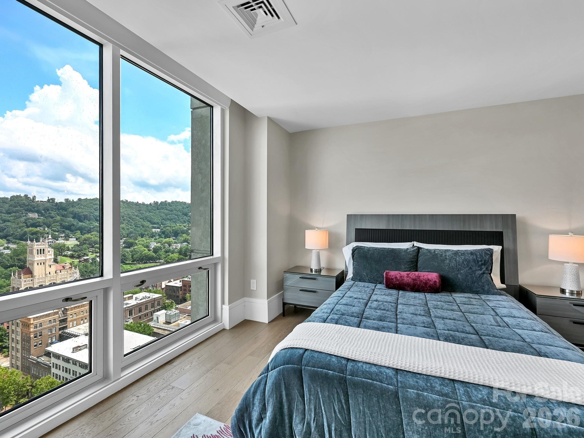 7 Patton Avenue #1805 — Asheville