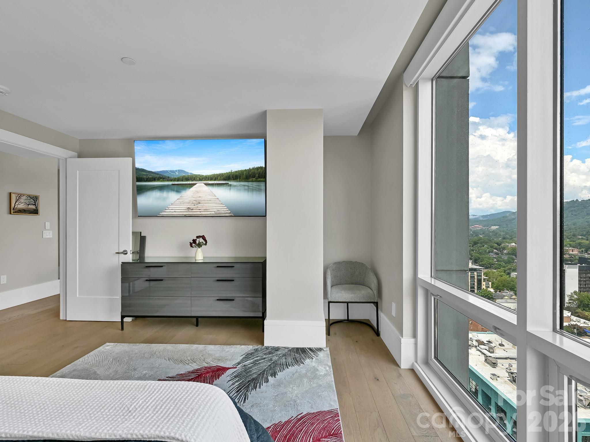 7 Patton Avenue #1805 — Asheville