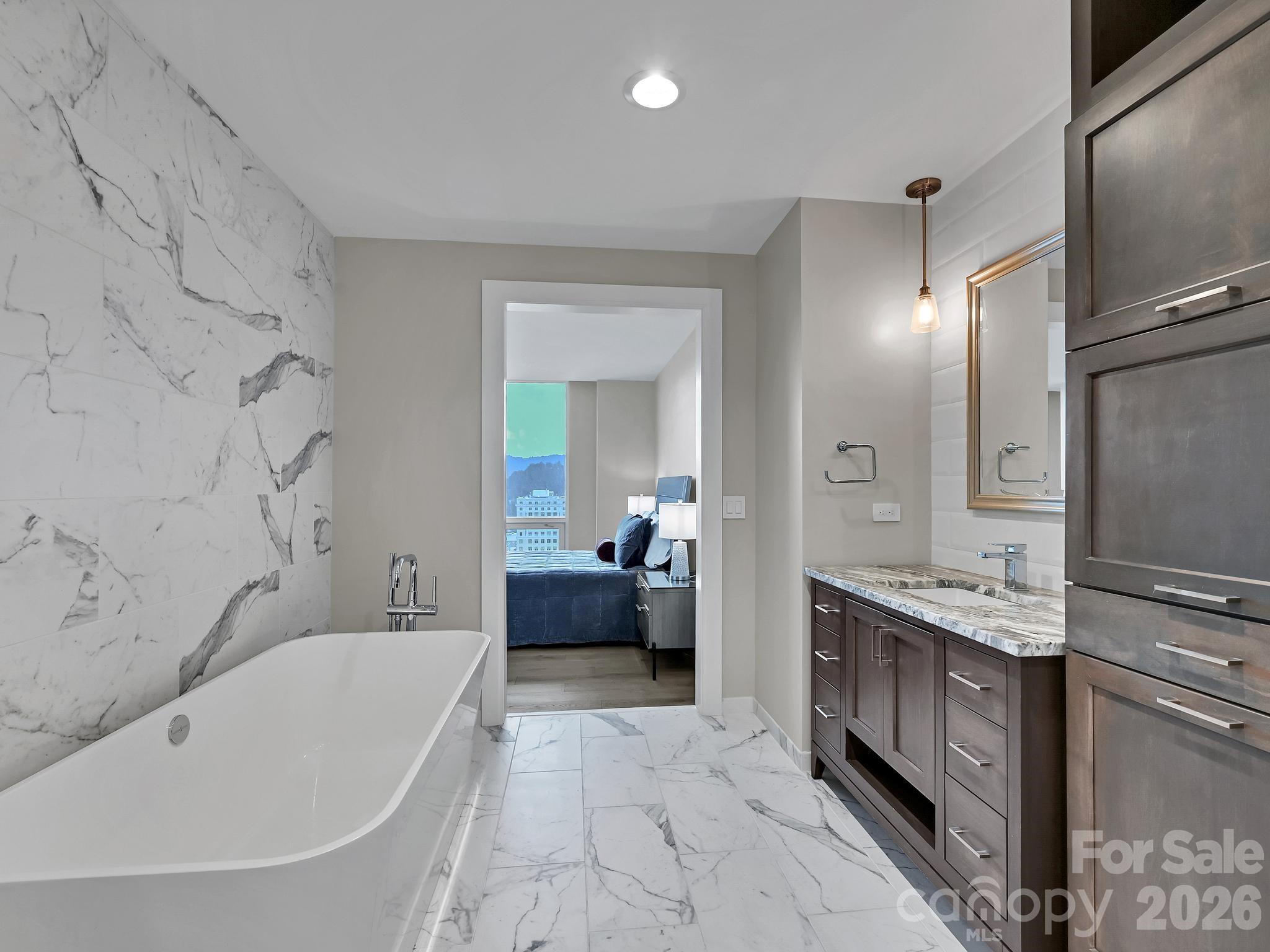 7 Patton Avenue #1805 — Asheville