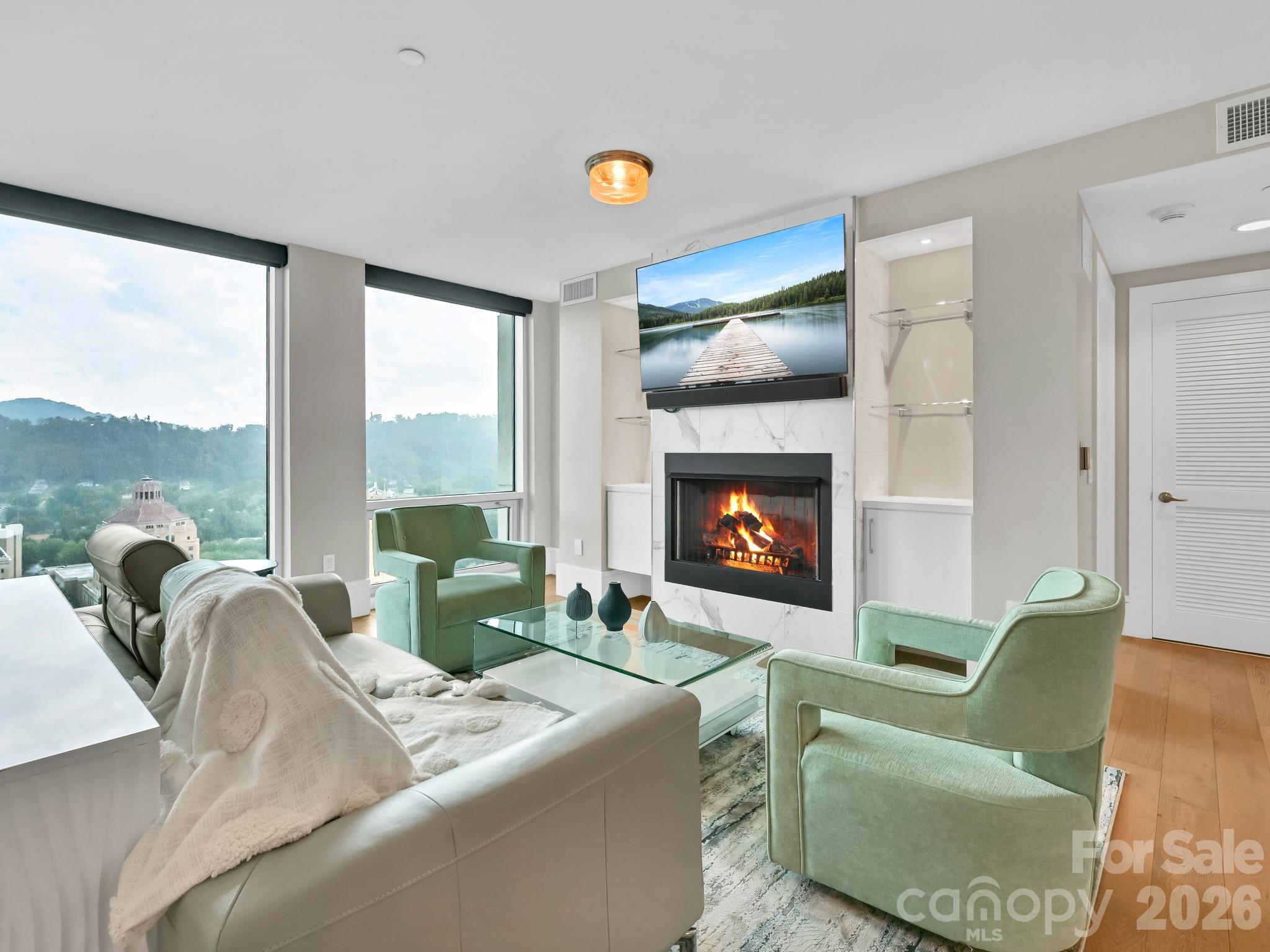 7 Patton Avenue #1805 — Asheville