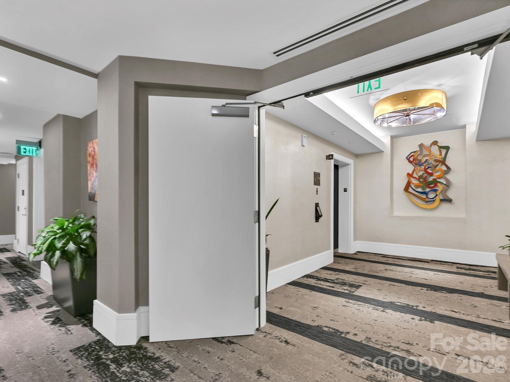 7 Patton Avenue #1805 — Asheville