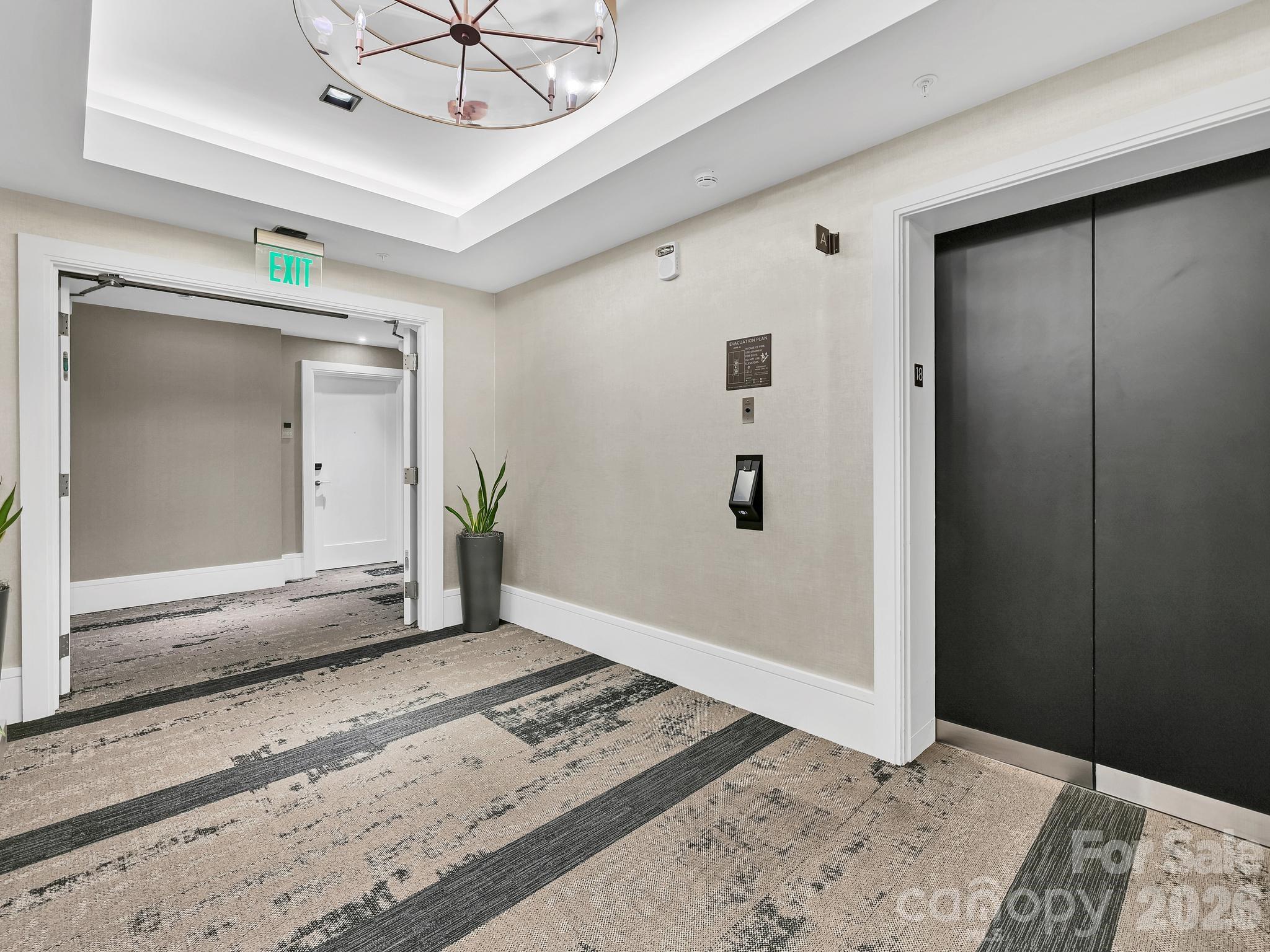 7 Patton Avenue #1805 — Asheville