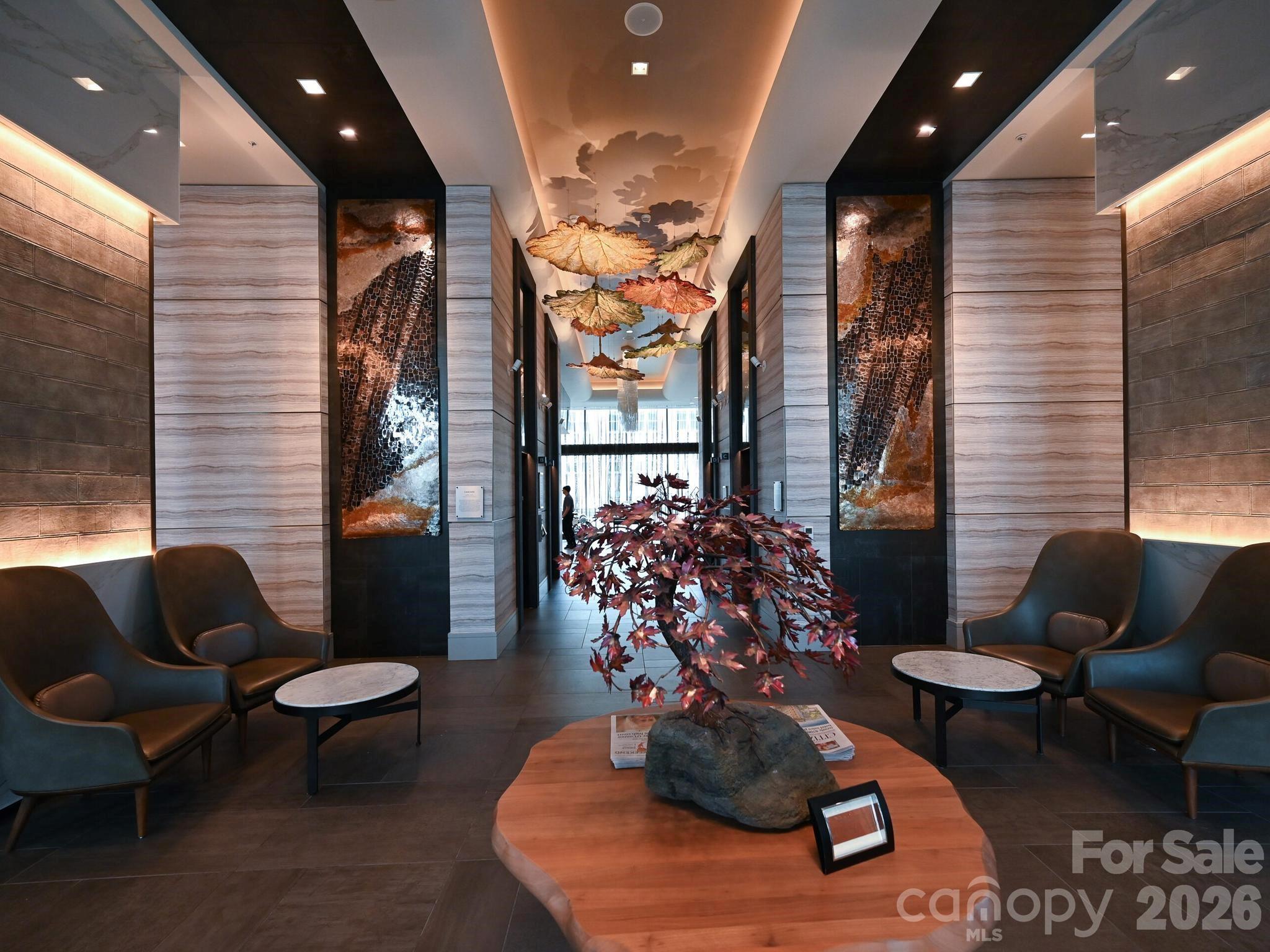 7 Patton Avenue #1805 — Asheville