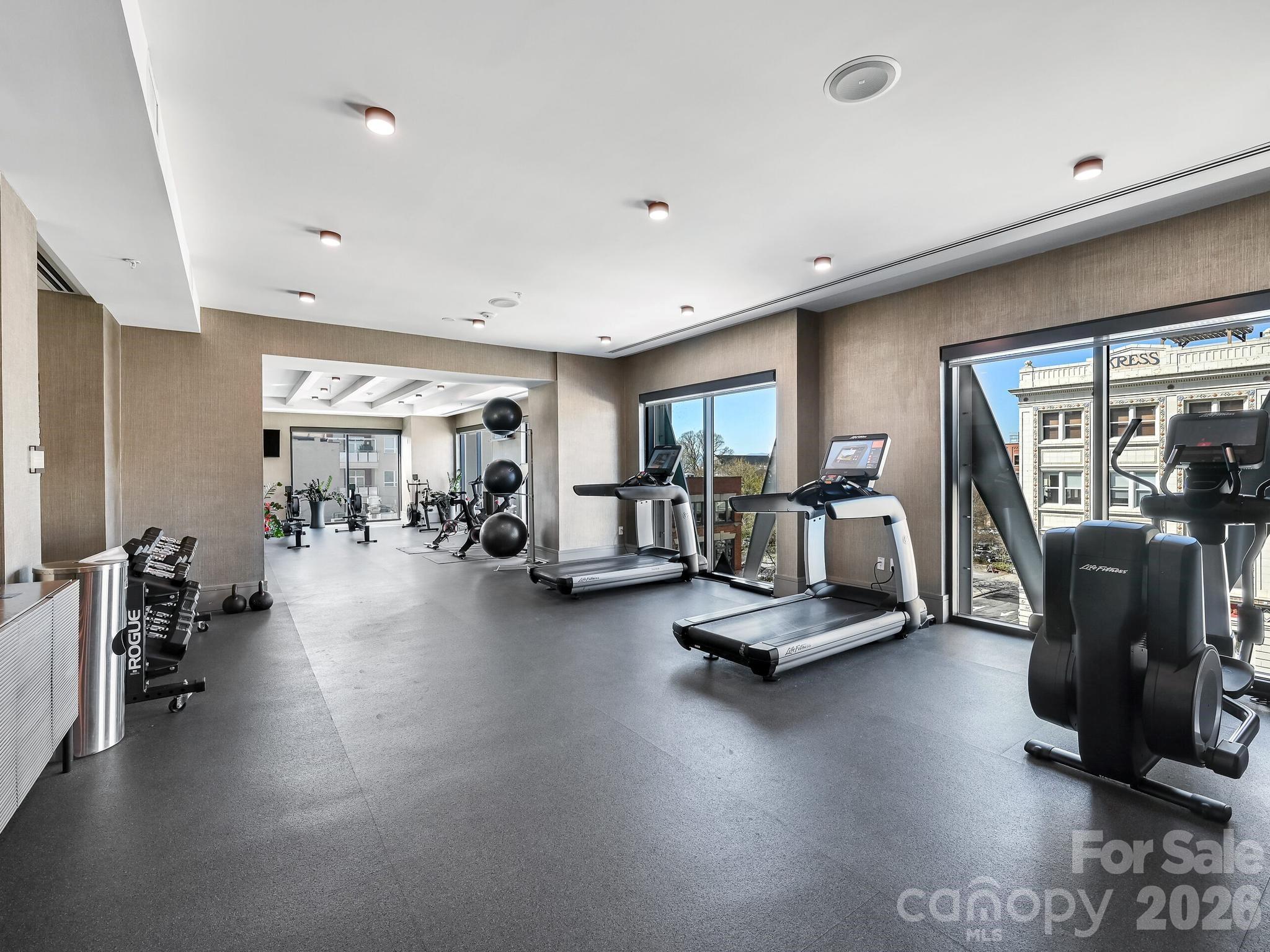 7 Patton Avenue #1805 — Asheville