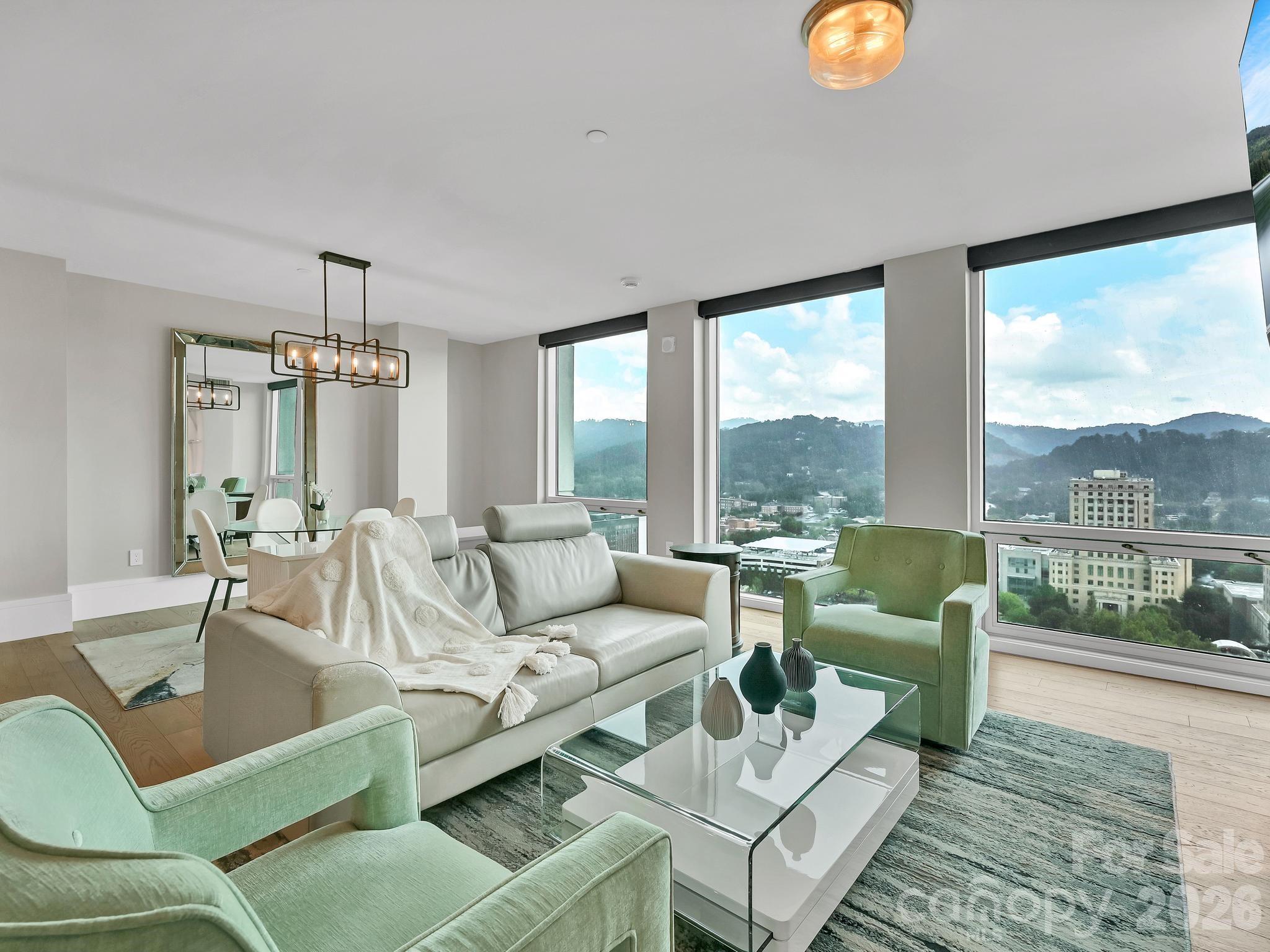 7 Patton Avenue #1805 — Asheville