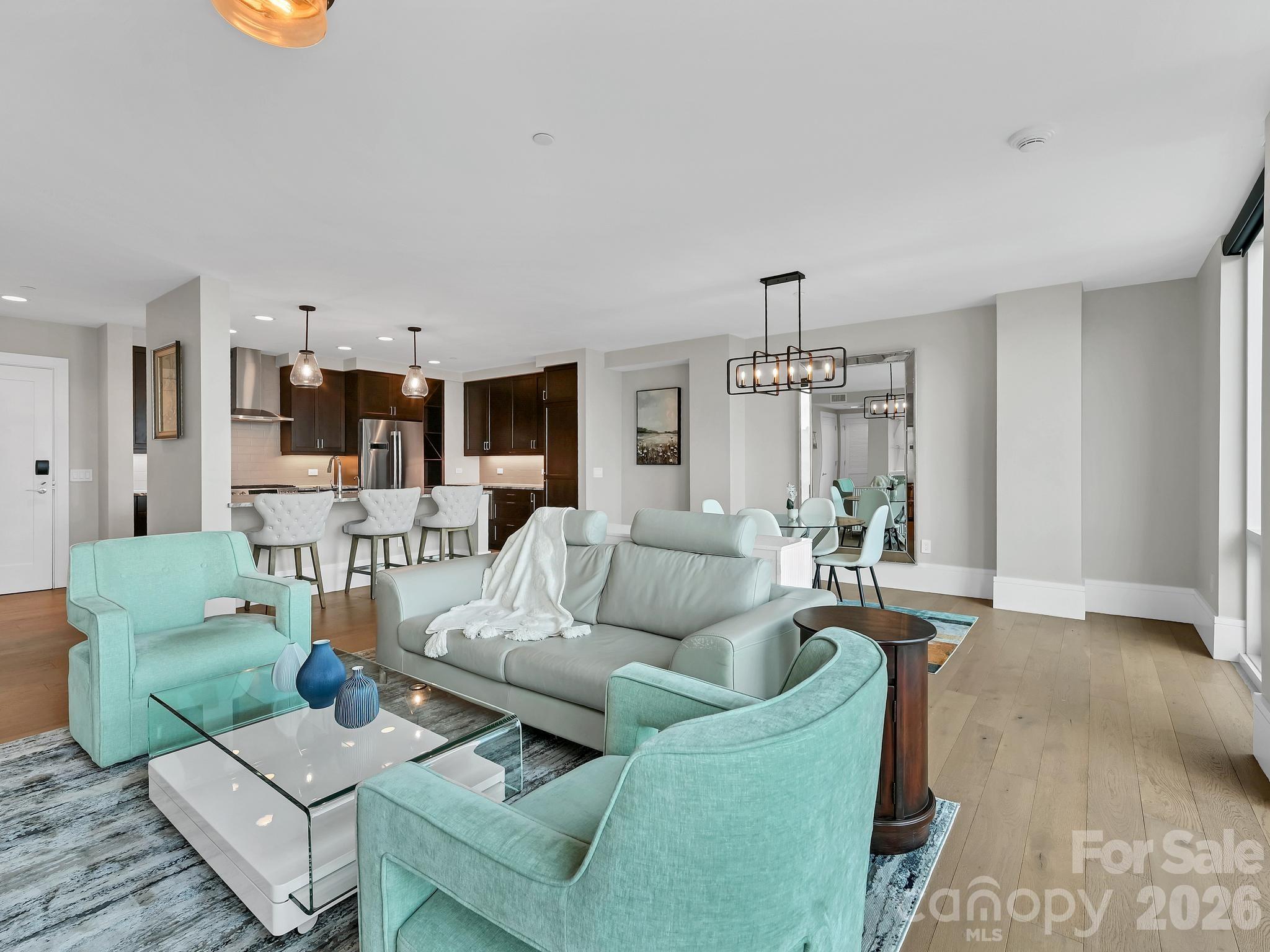 7 Patton Avenue #1805 — Asheville