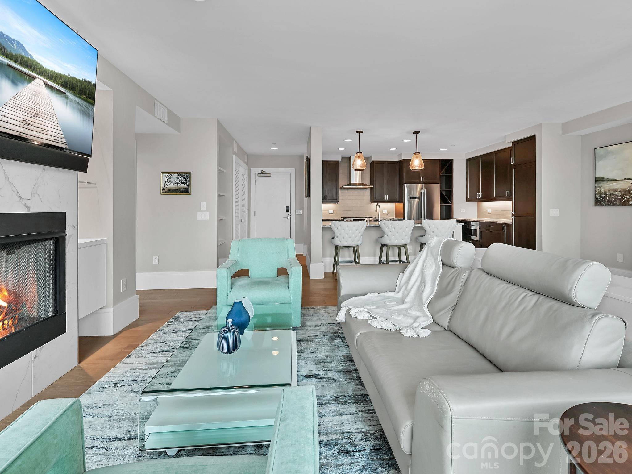 7 Patton Avenue #1805 — Asheville