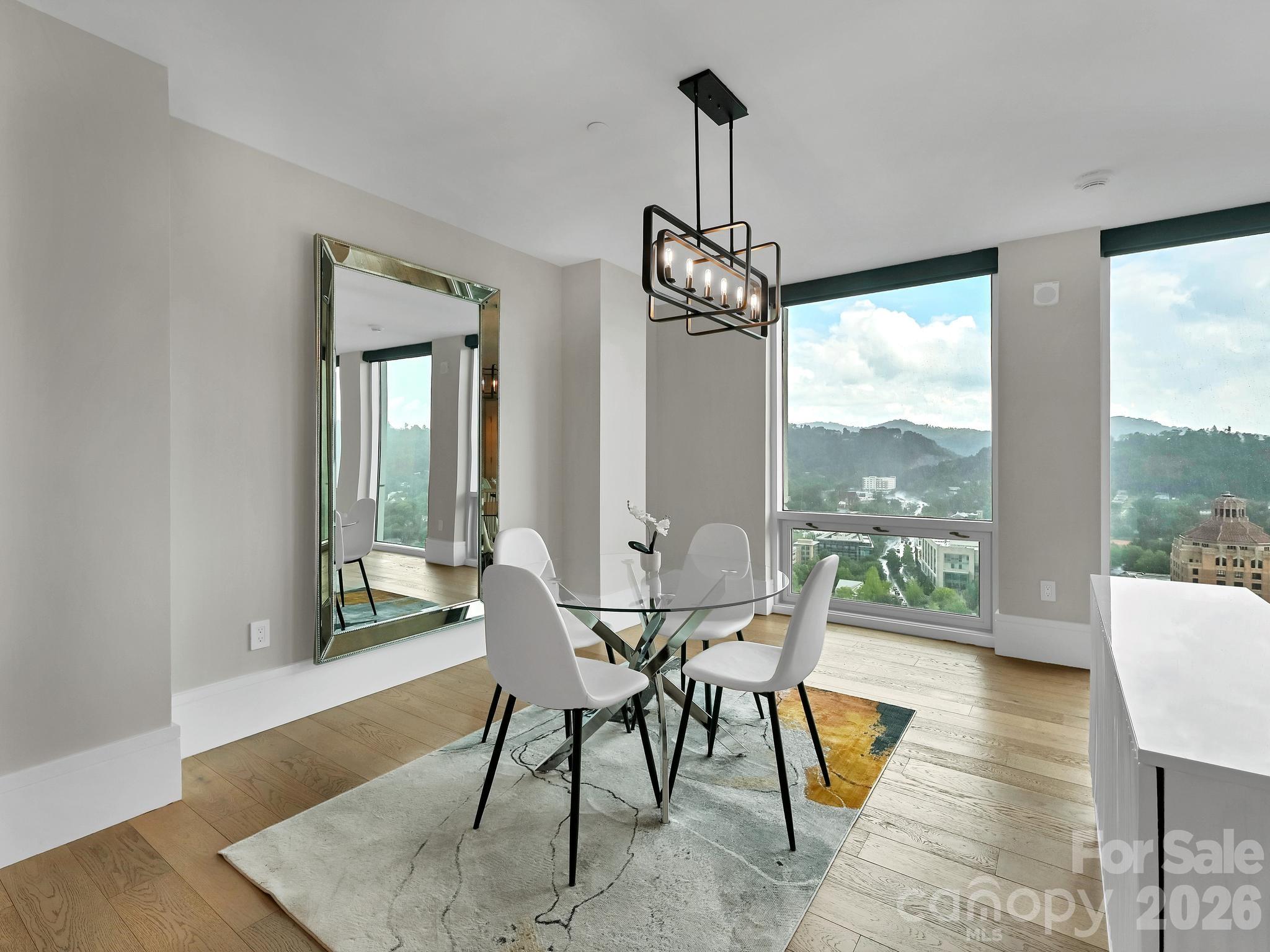 7 Patton Avenue #1805 — Asheville