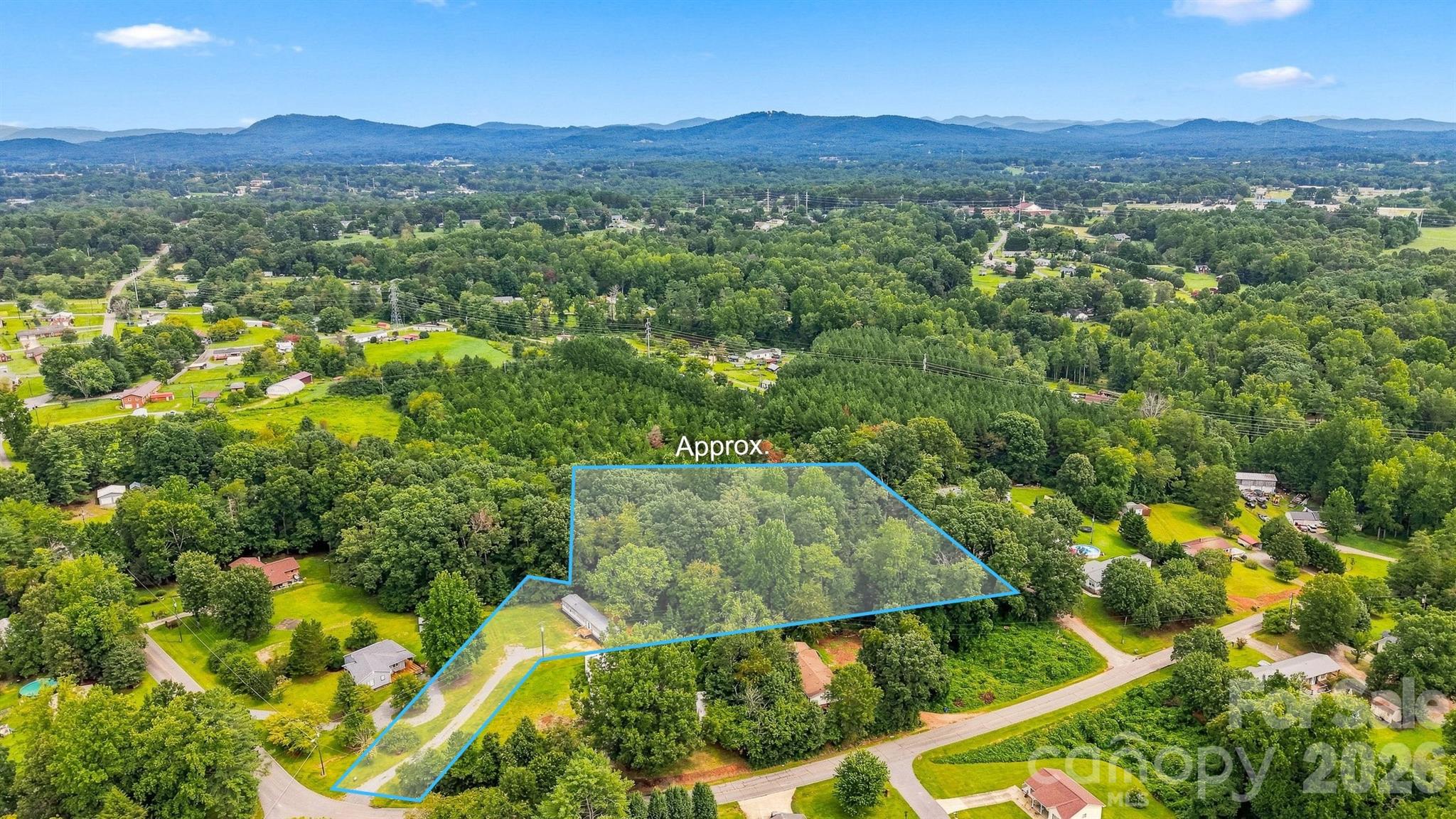 2118 Stamey Road — Granite Falls