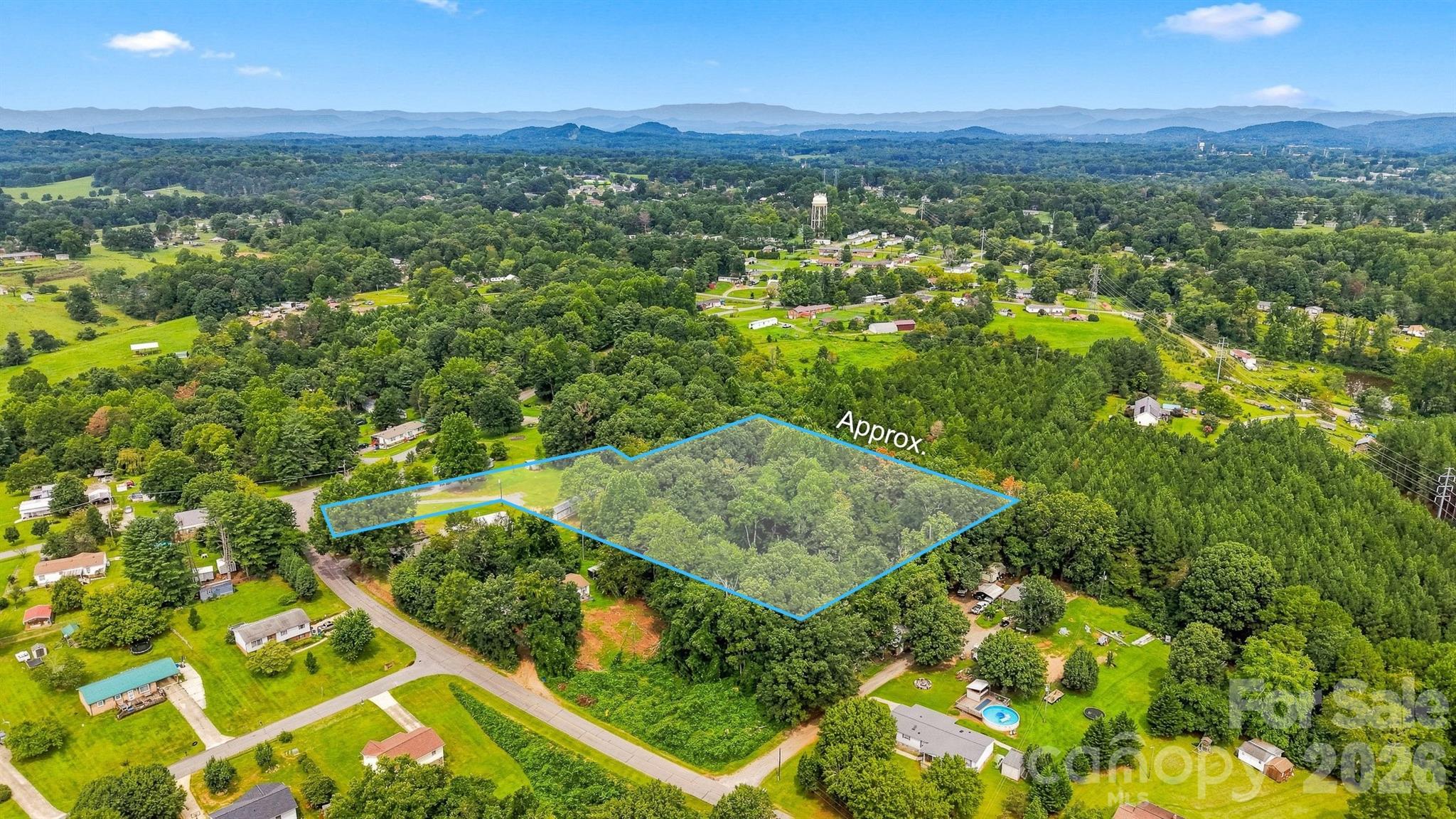 2118 Stamey Road — Granite Falls