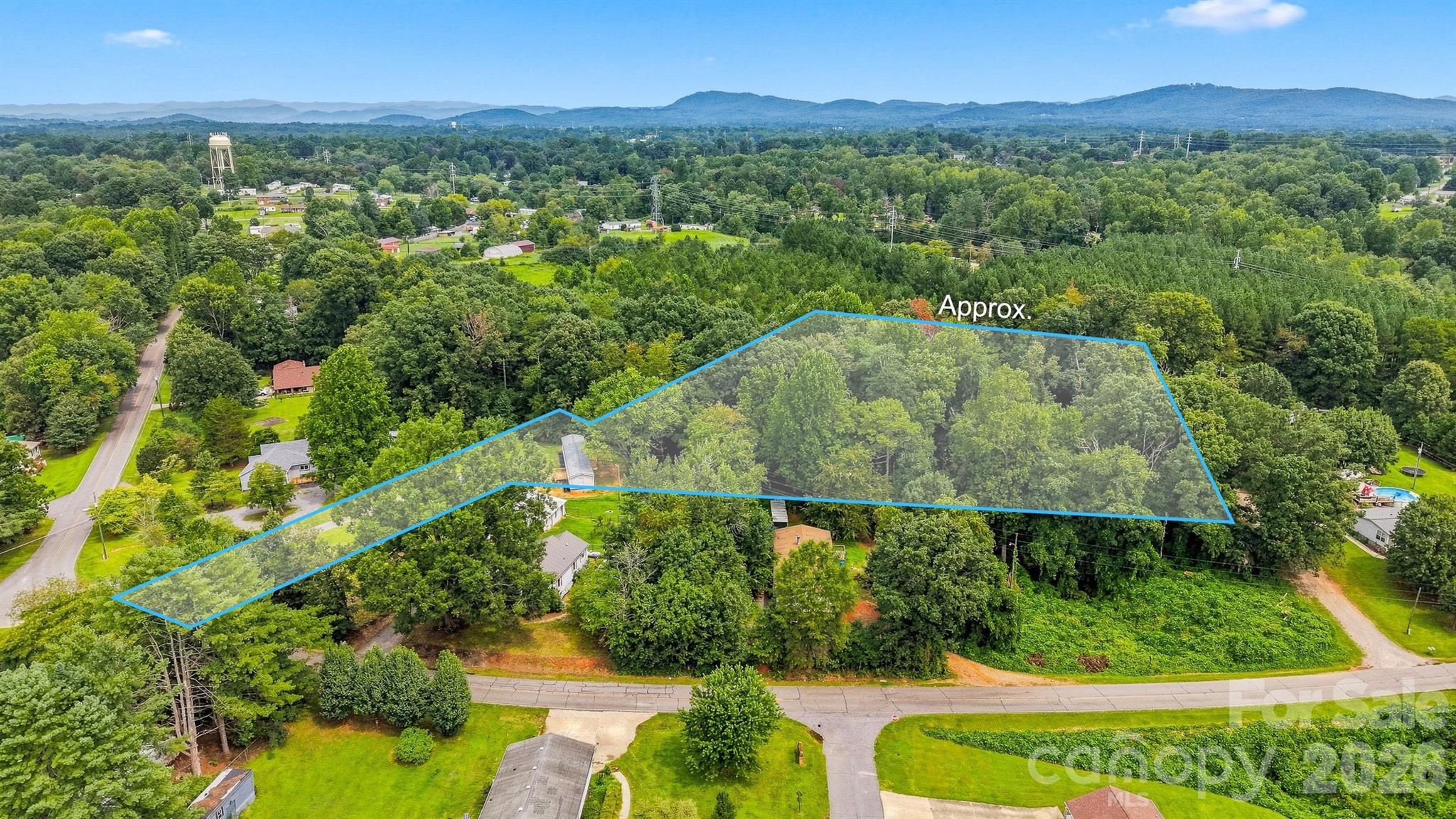 2118 Stamey Road — Granite Falls