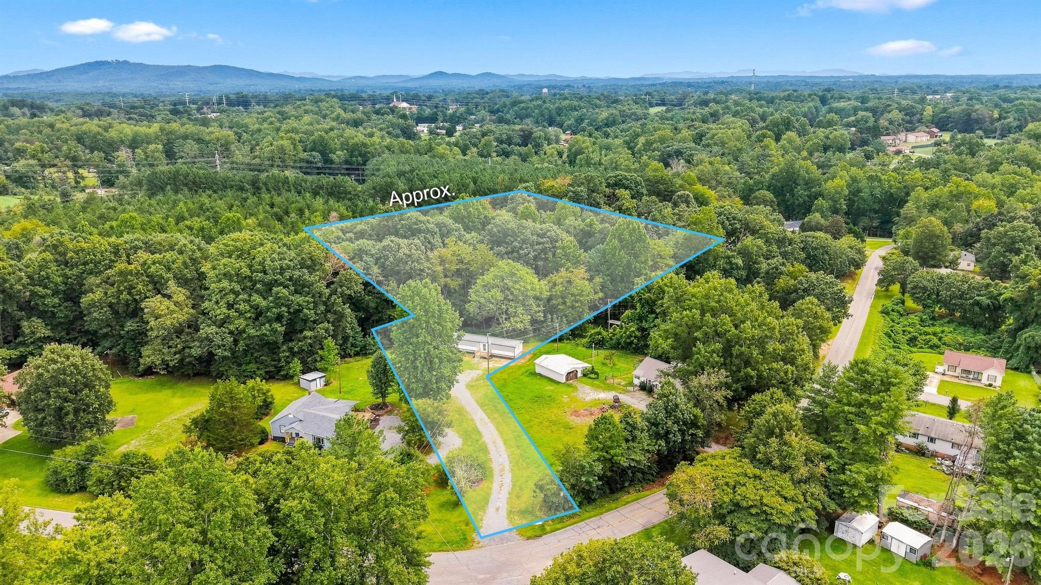2118 Stamey Road — Granite Falls