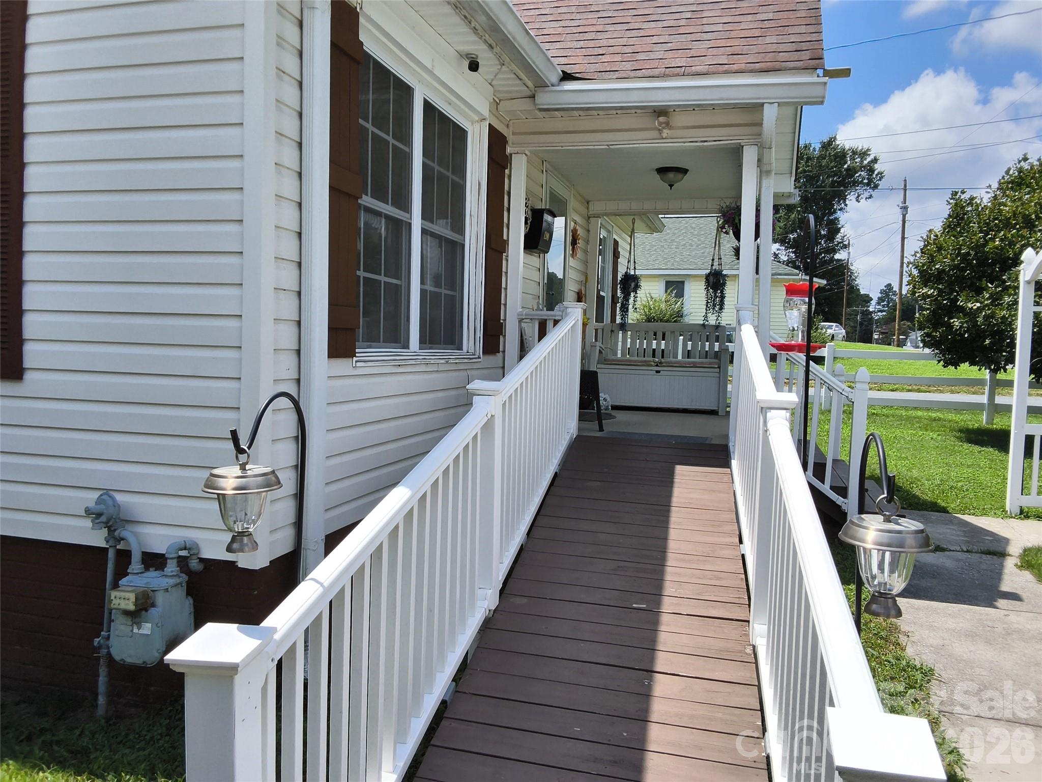 1200 Woodlawn Street — Kannapolis