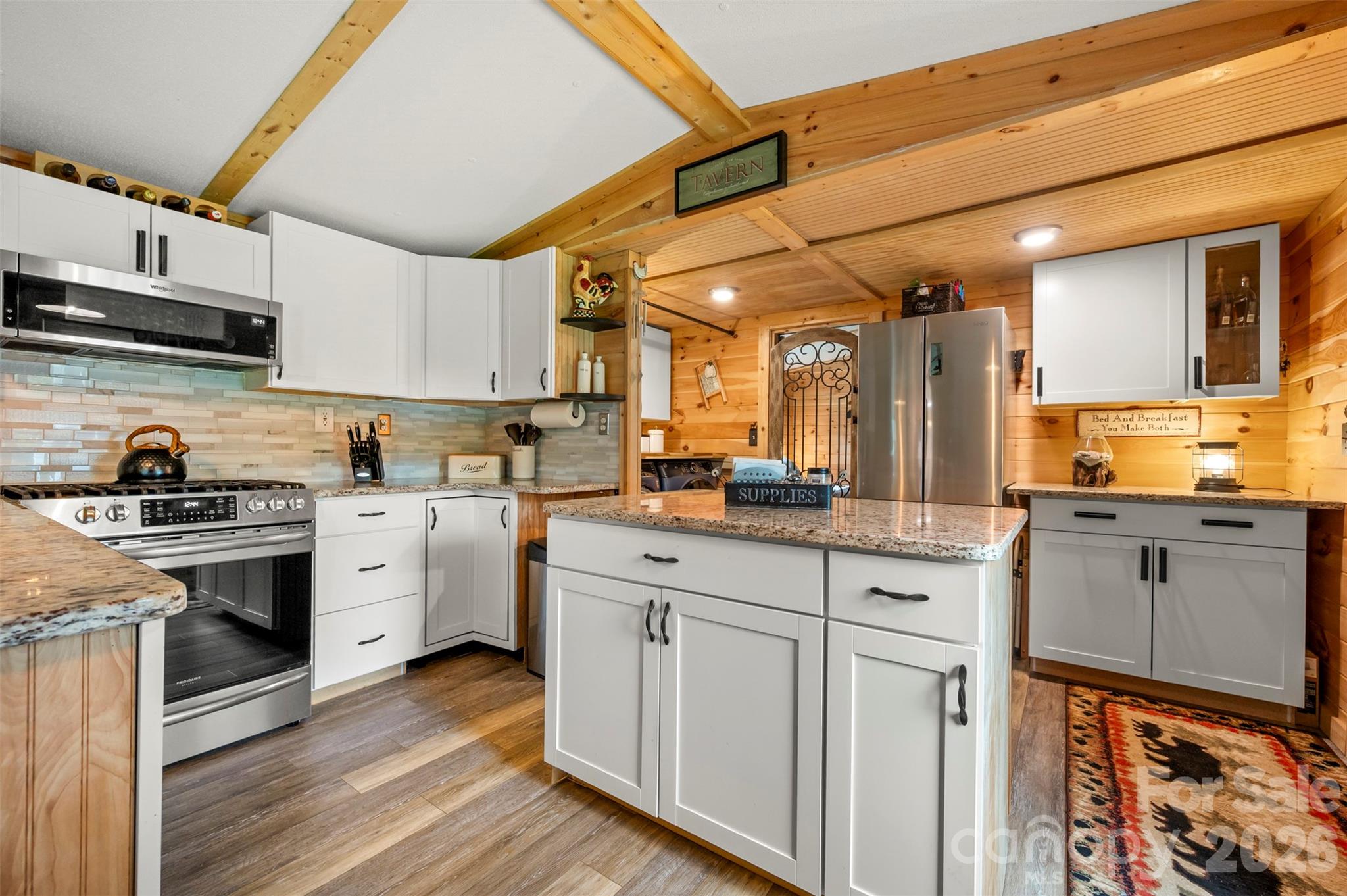 251 Old Mill Road — Lake Lure