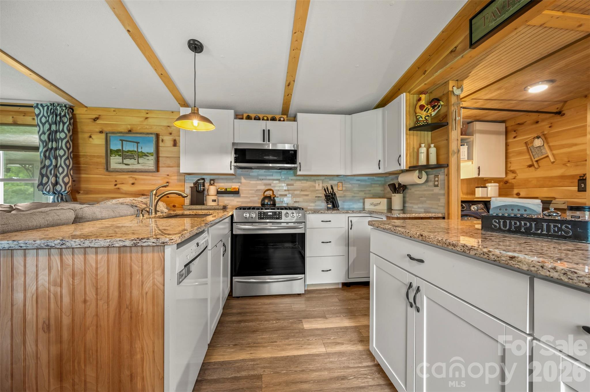 251 Old Mill Road — Lake Lure