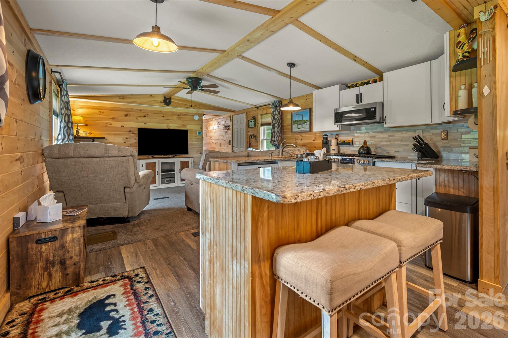 251 Old Mill Road — Lake Lure