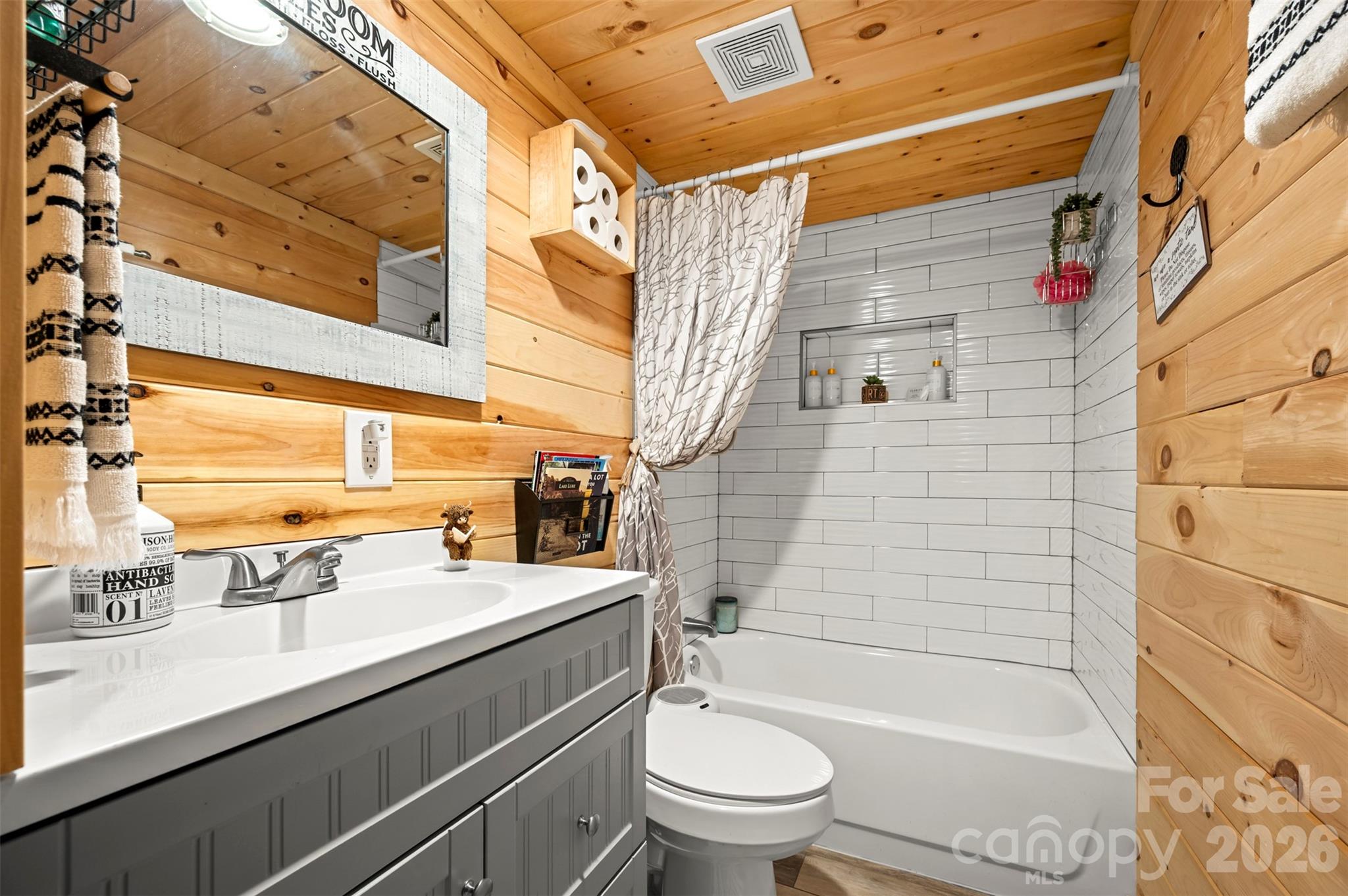 251 Old Mill Road — Lake Lure