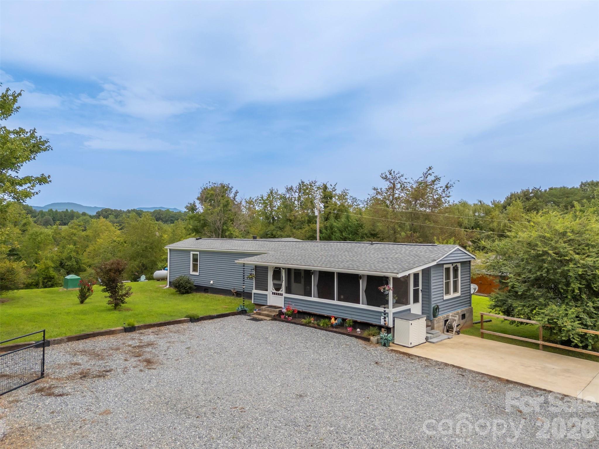 251 Old Mill Road — Lake Lure