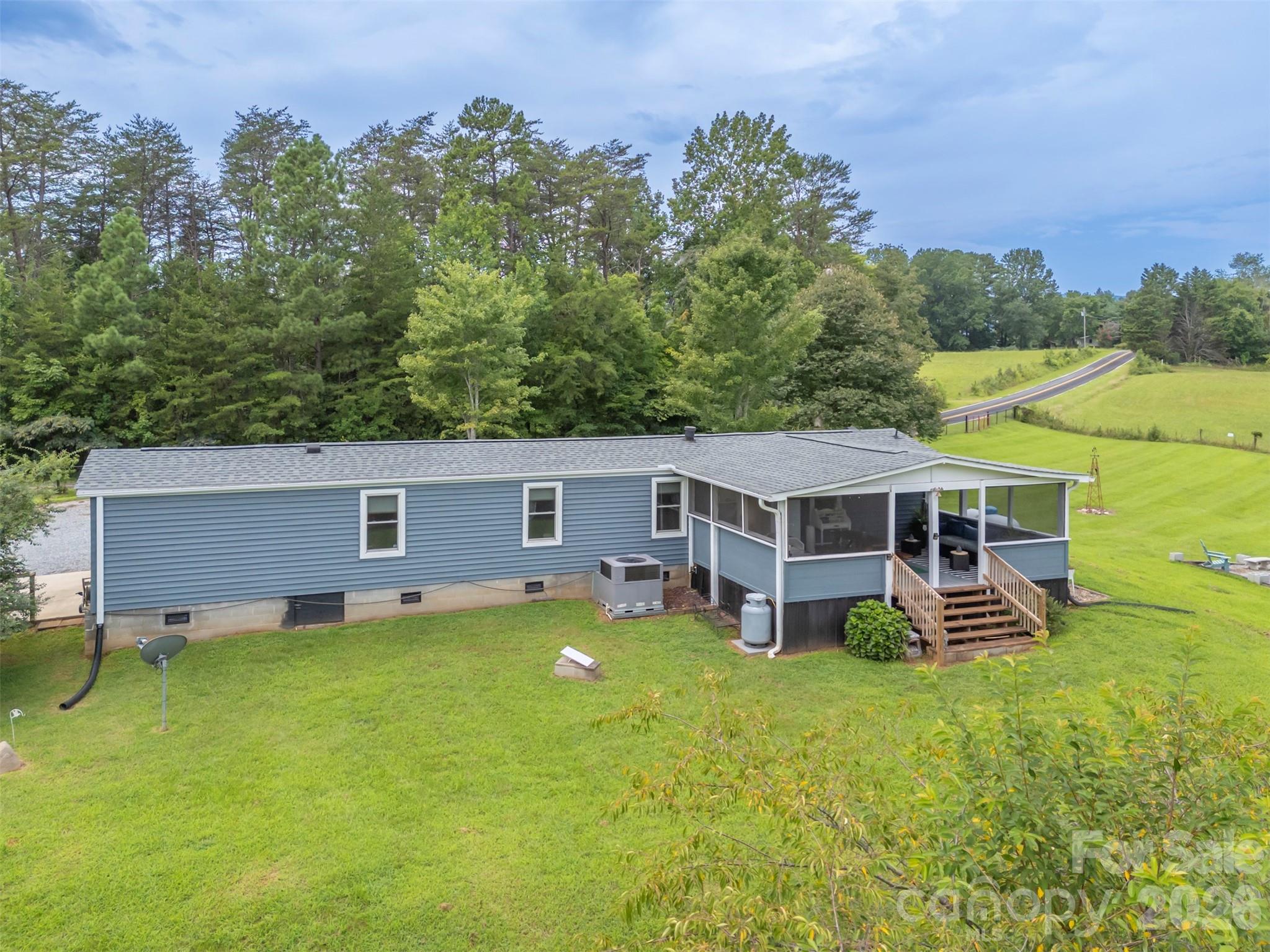 251 Old Mill Road — Lake Lure