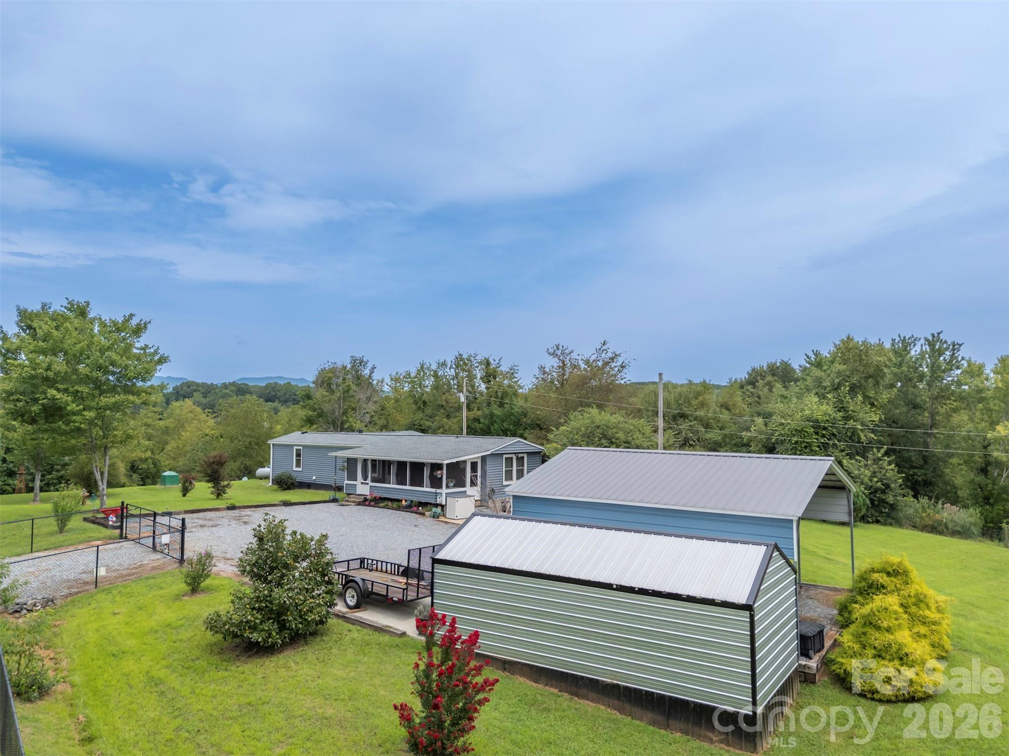 251 Old Mill Road — Lake Lure
