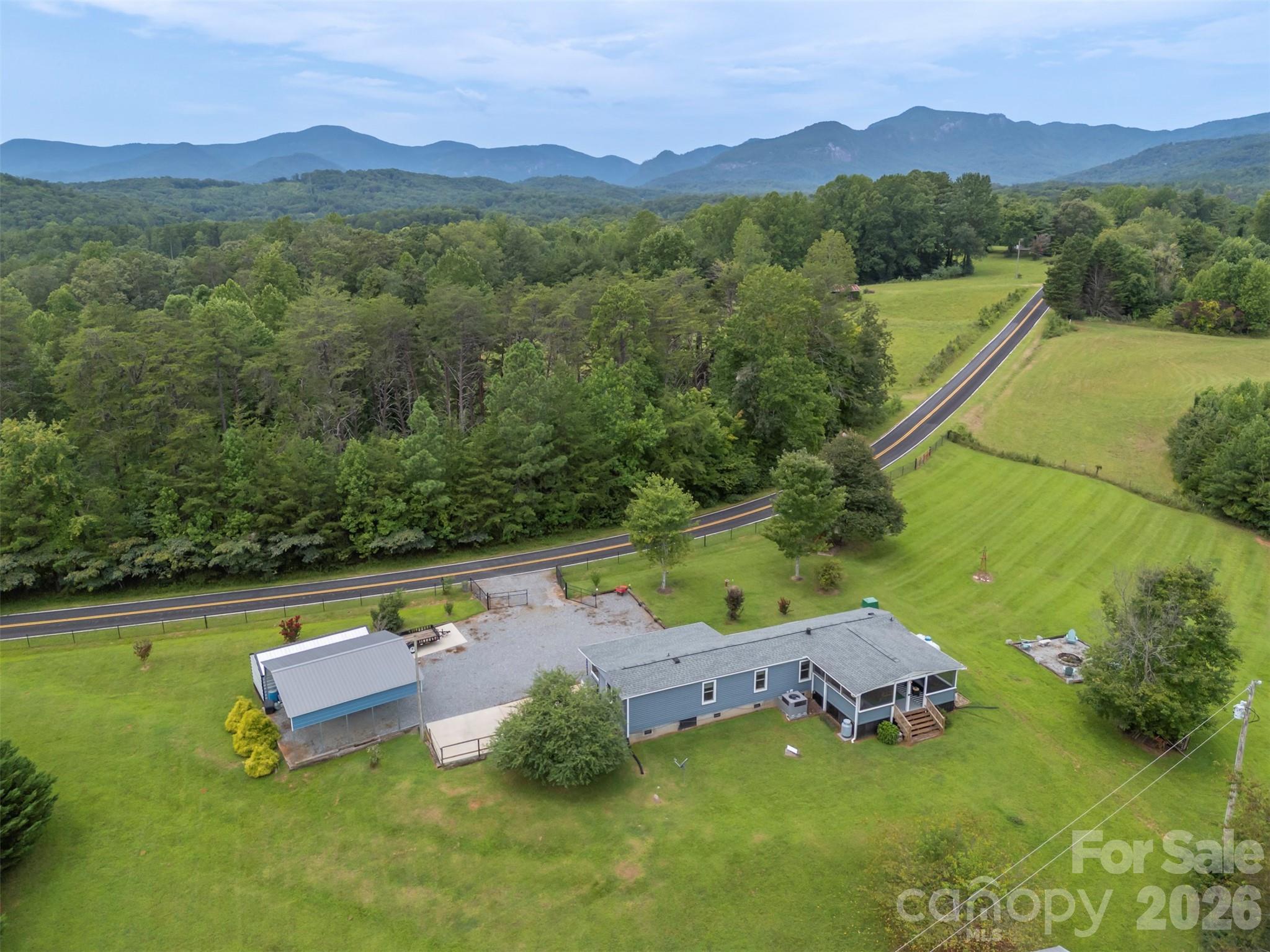 251 Old Mill Road — Lake Lure