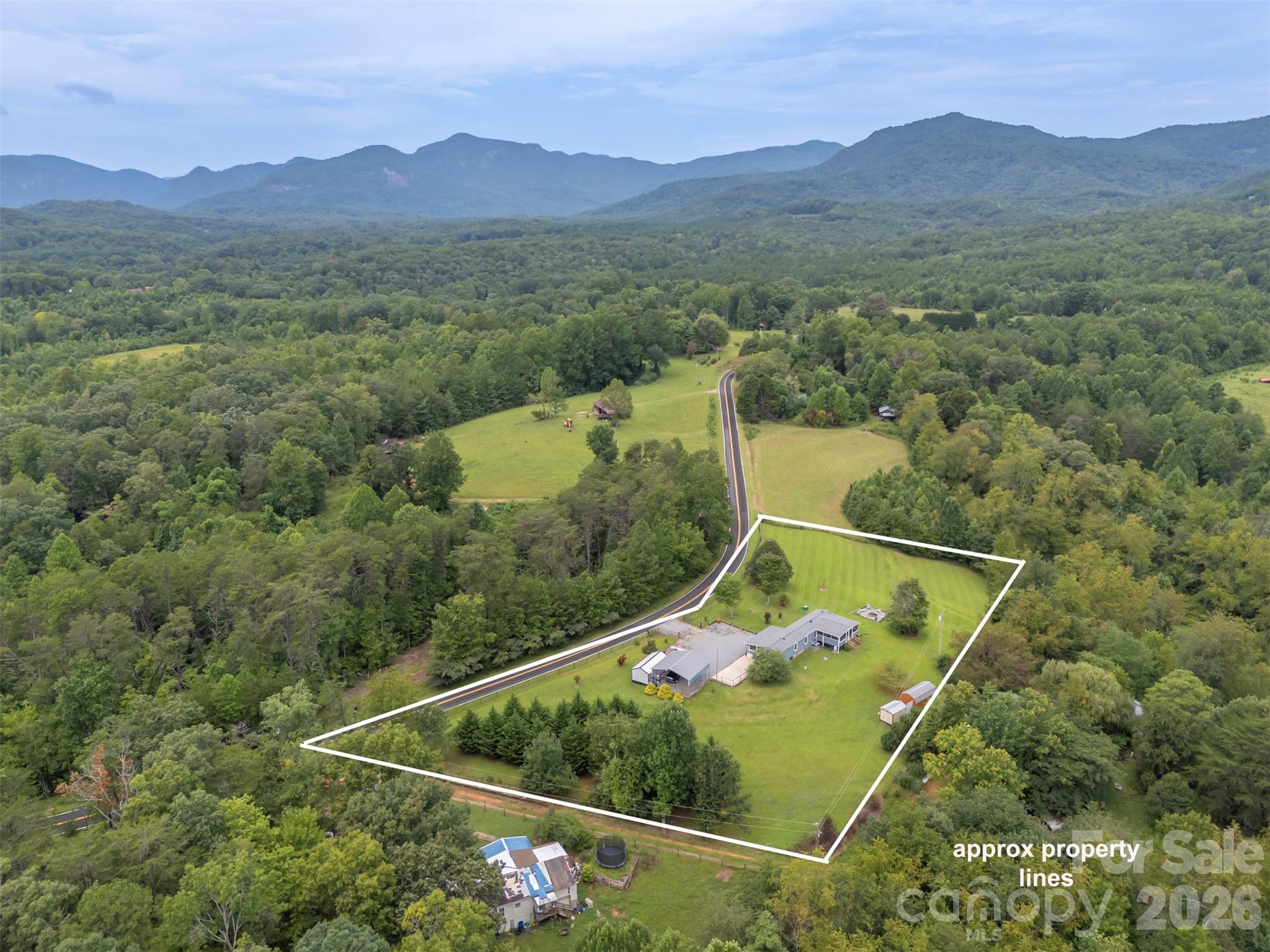 251 Old Mill Road — Lake Lure