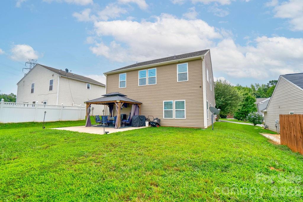 3219 Pikes Peak Drive — Gastonia