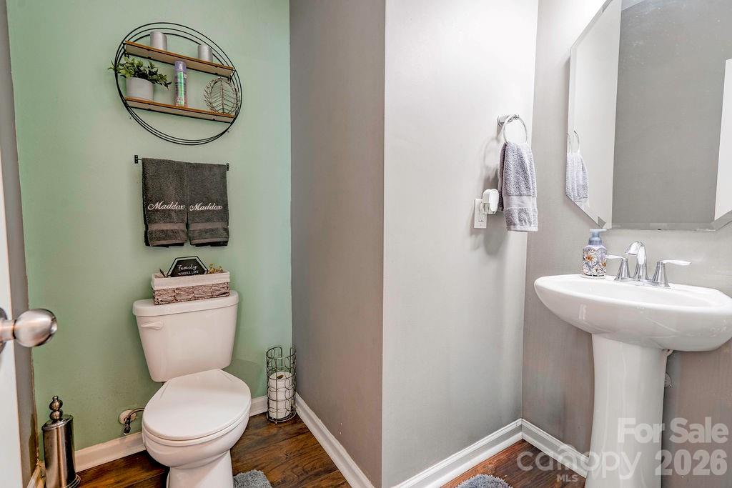3219 Pikes Peak Drive — Gastonia