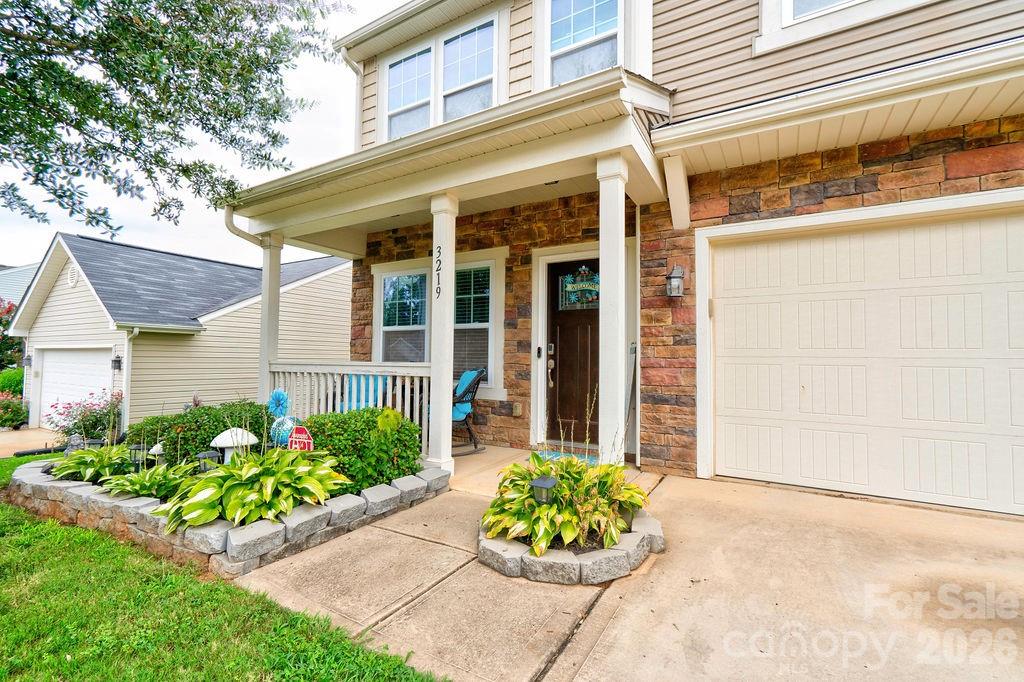 3219 Pikes Peak Drive — Gastonia