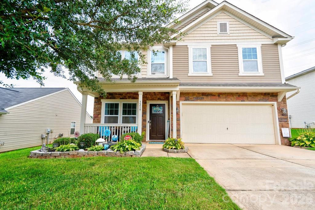 3219 Pikes Peak Drive — Gastonia
