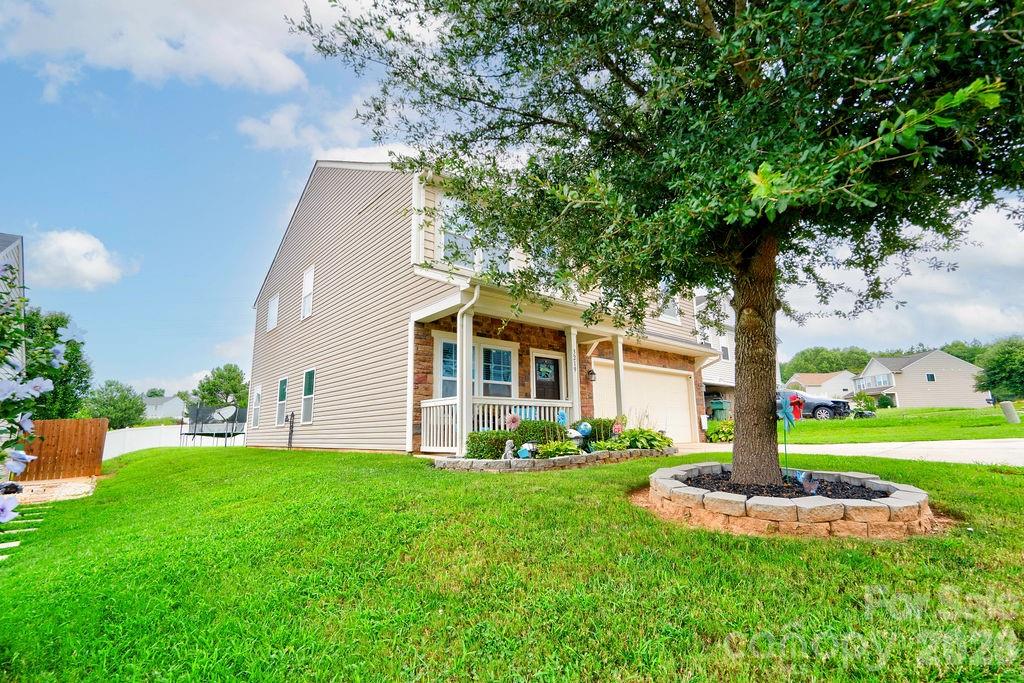 3219 Pikes Peak Drive — Gastonia