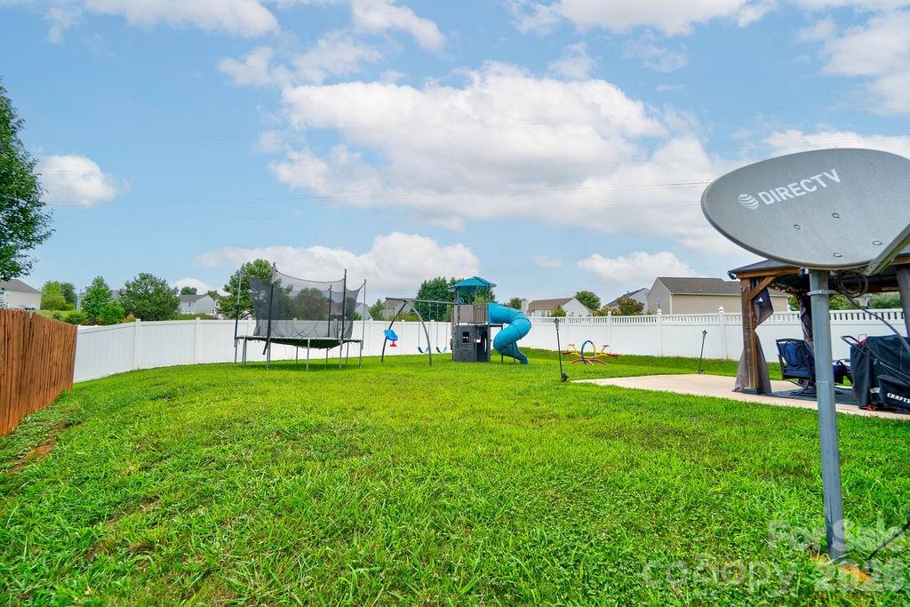 3219 Pikes Peak Drive — Gastonia