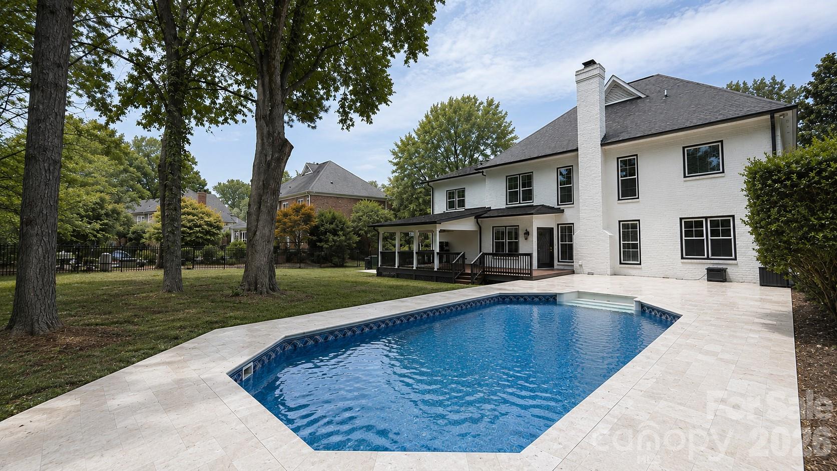 5138 Rotherfield Court — Charlotte