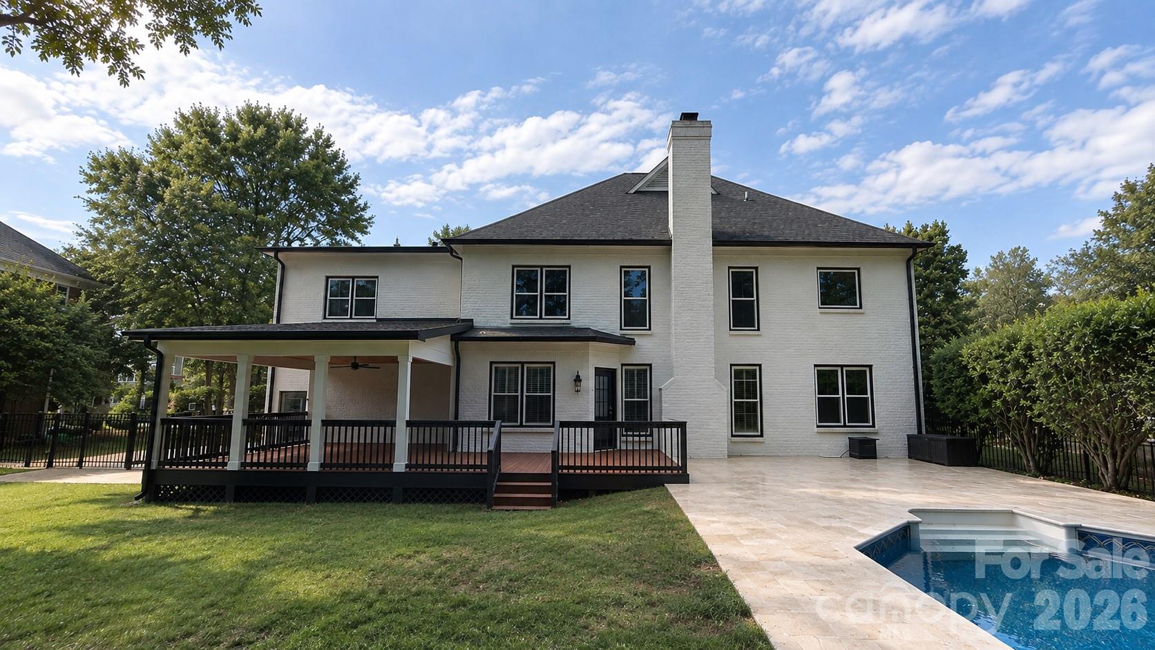 5138 Rotherfield Court — Charlotte