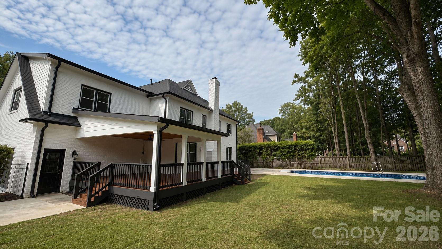 5138 Rotherfield Court — Charlotte