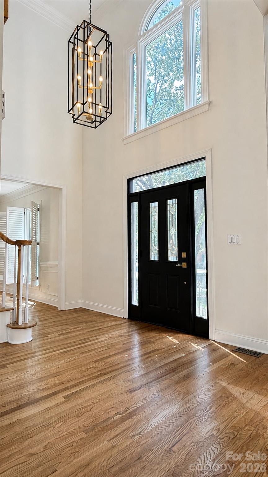 5138 Rotherfield Court — Charlotte