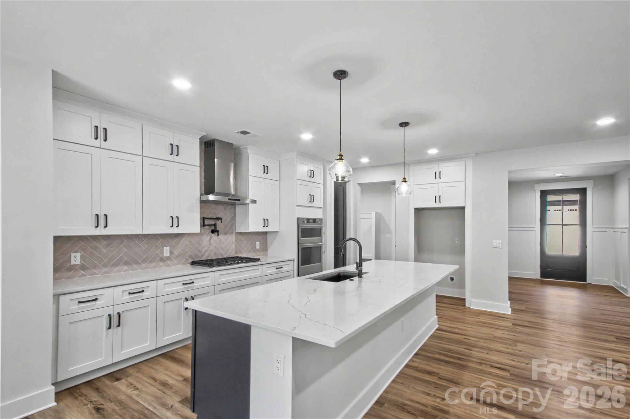 3201 Timber Run Lane — Maiden