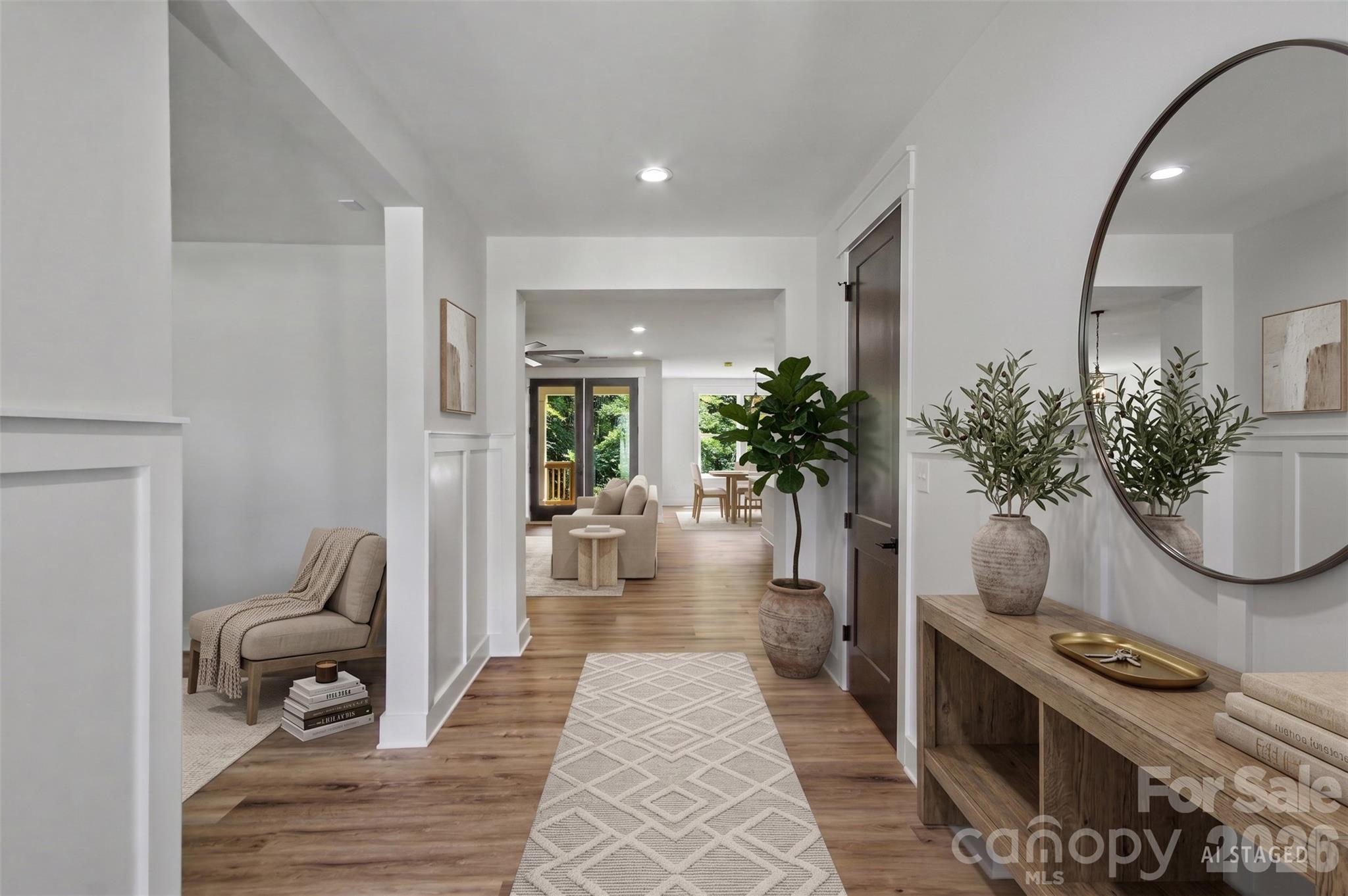 3201 Timber Run Lane — Maiden