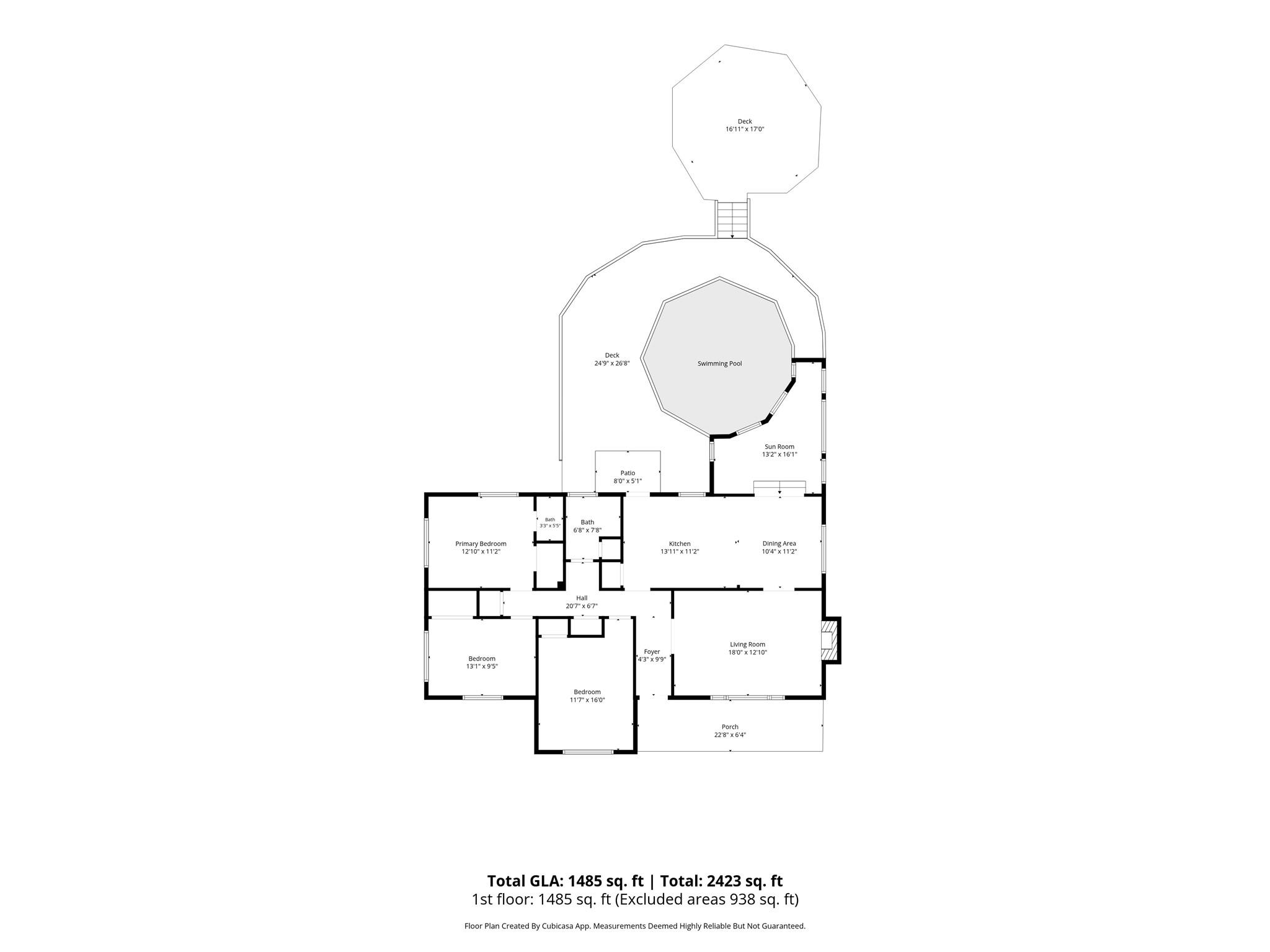 943 Hickory Nut Street — Charlotte