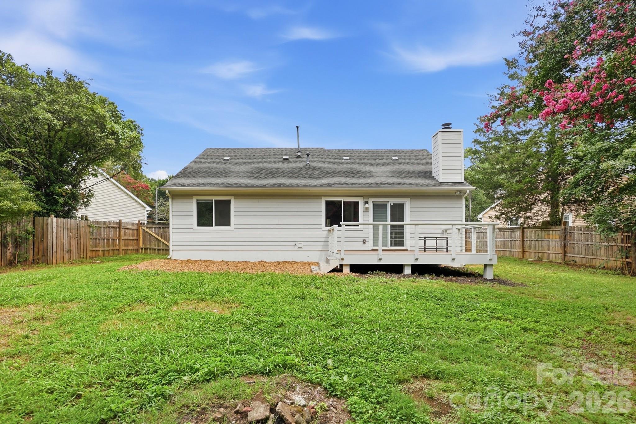 8122 Sherington Way — Charlotte