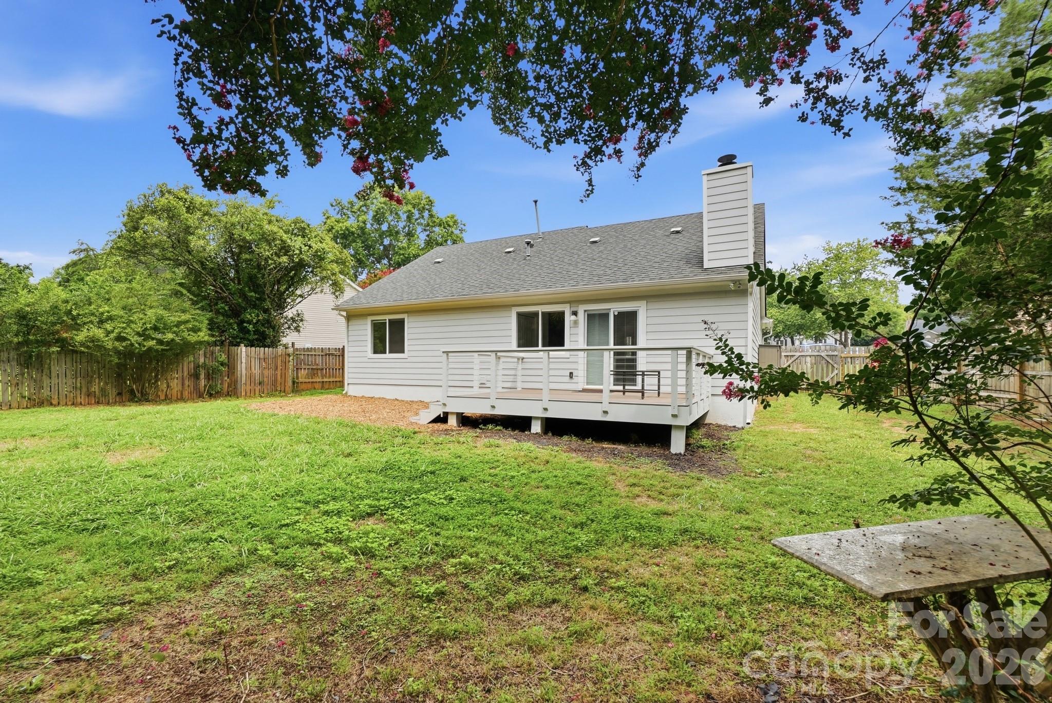 8122 Sherington Way — Charlotte