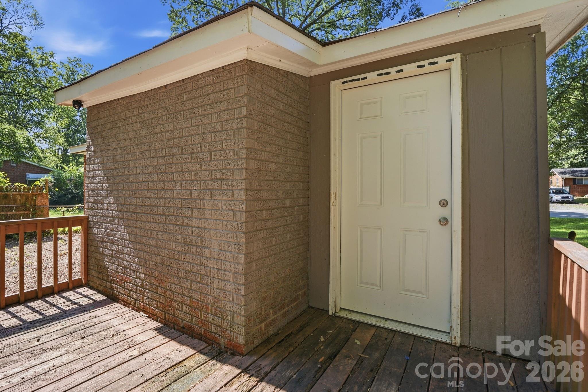 1805 Purser Drive — Charlotte
