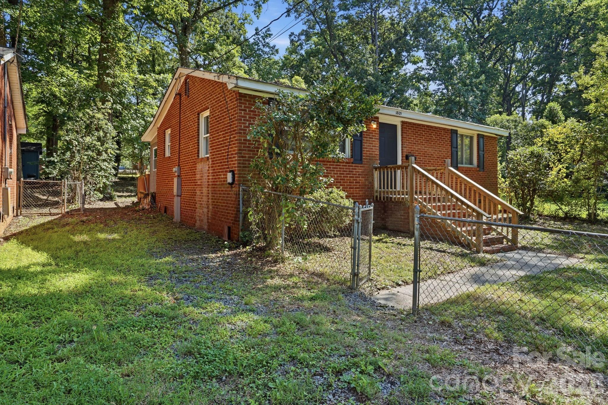 1805 Purser Drive — Charlotte